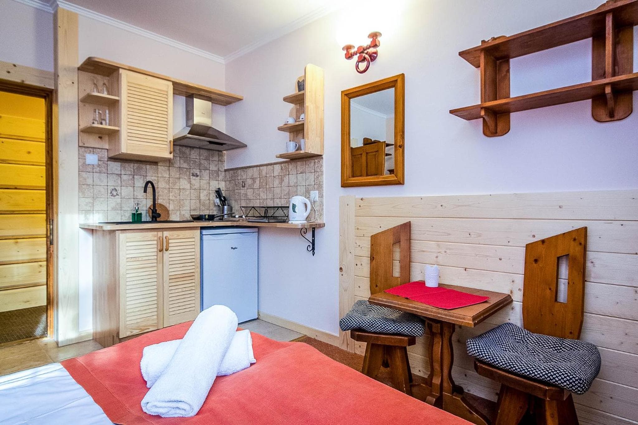 Aparthotel Pod Nosalem, Zakopane, photo 5