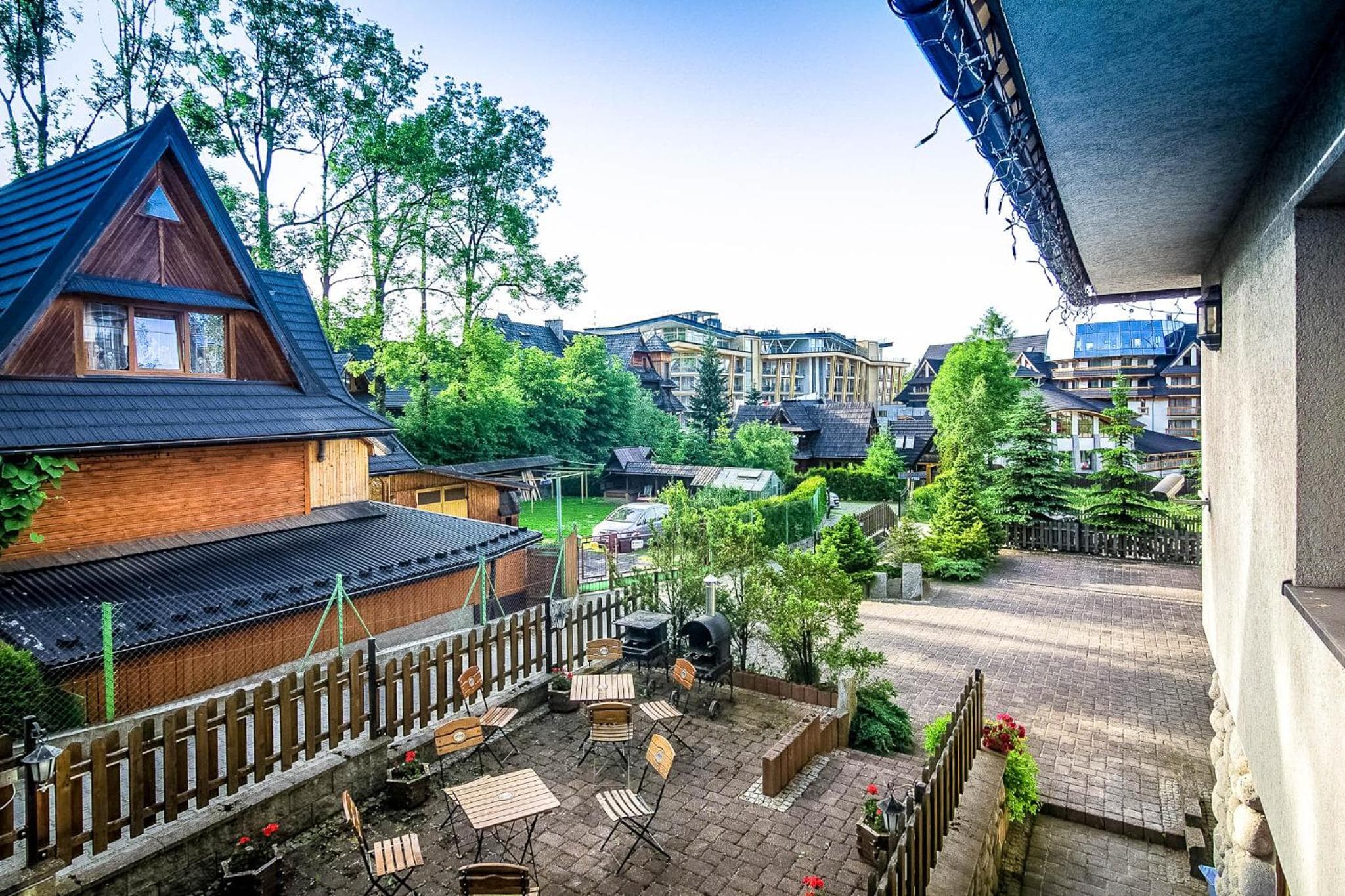 Aparthotel Pod Nosalem, Zakopane, photo 3