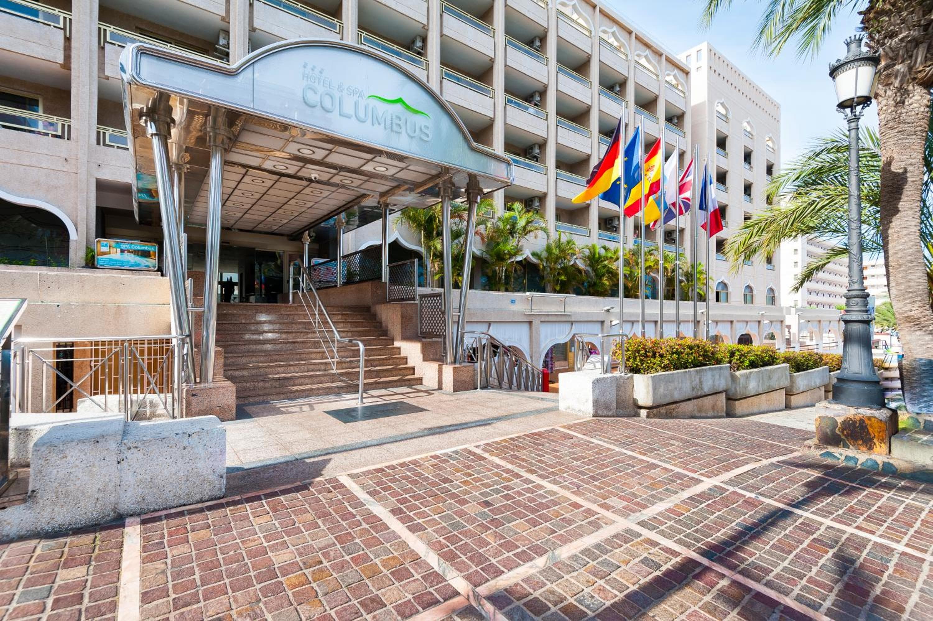 Kn Aparthotel Columbus, Playa de las Americas, photo 2