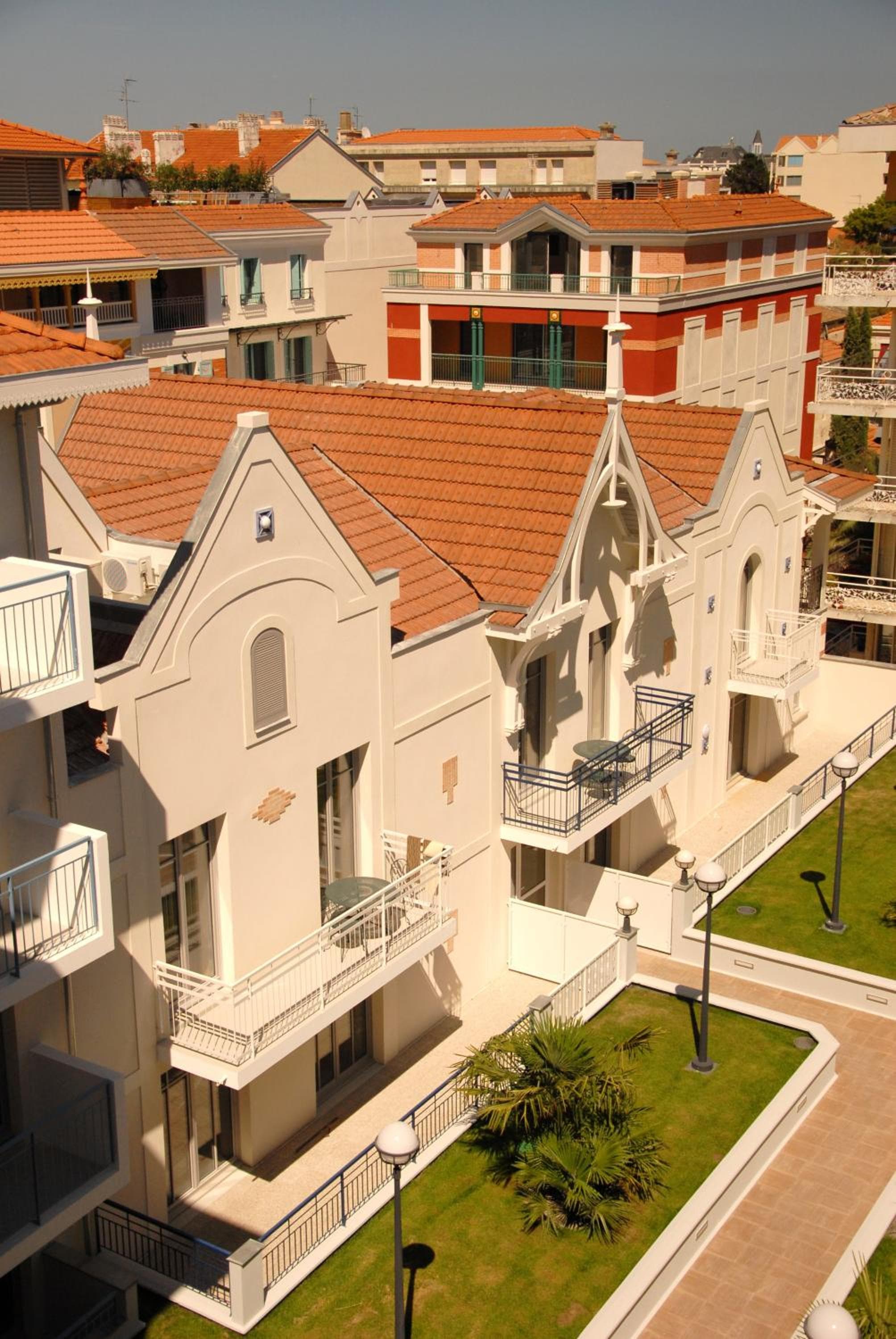 Residhome Arcachon Plazza, Arcachon