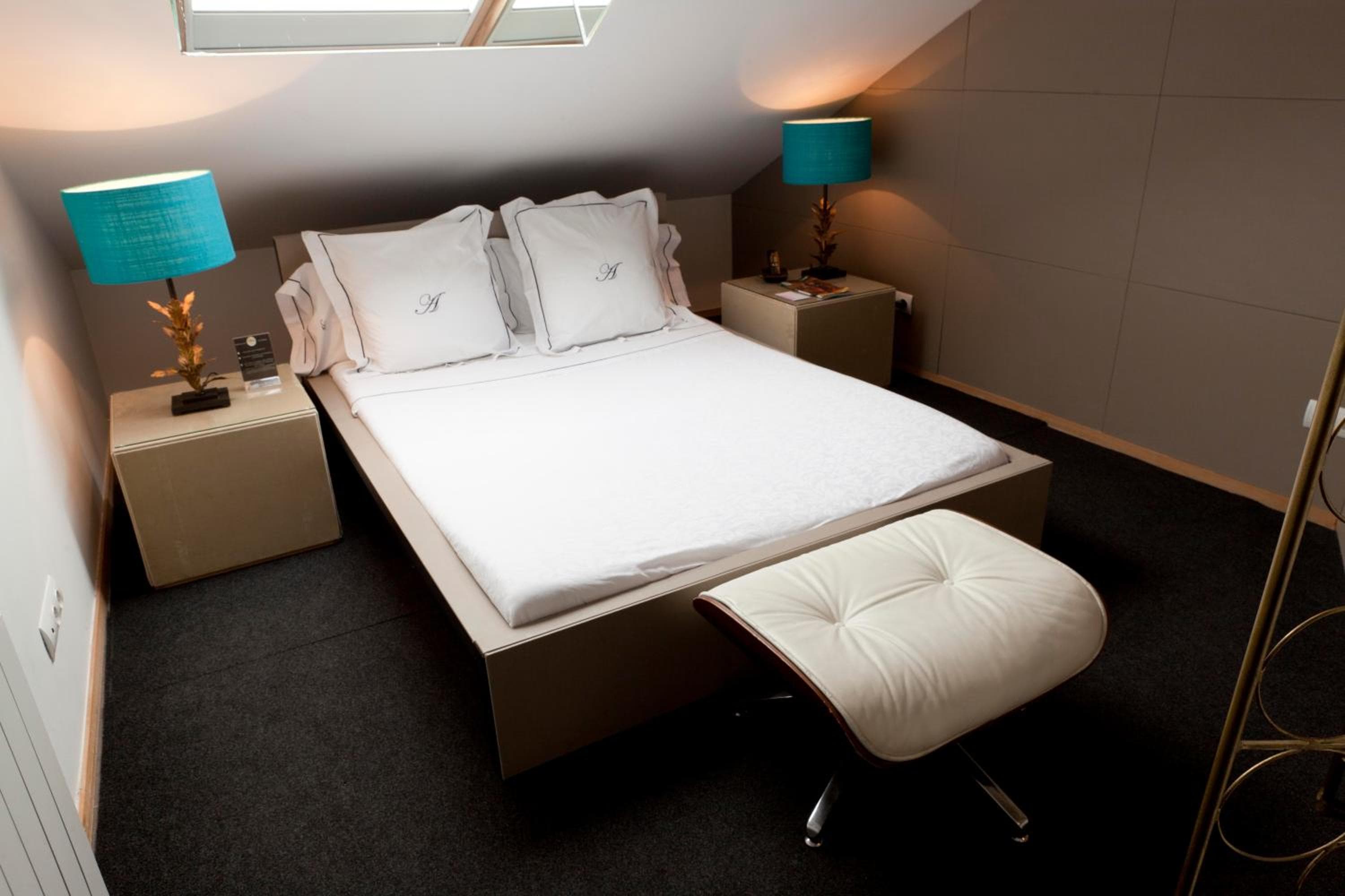 Abalú Collection Suites Gran Via, Madrid