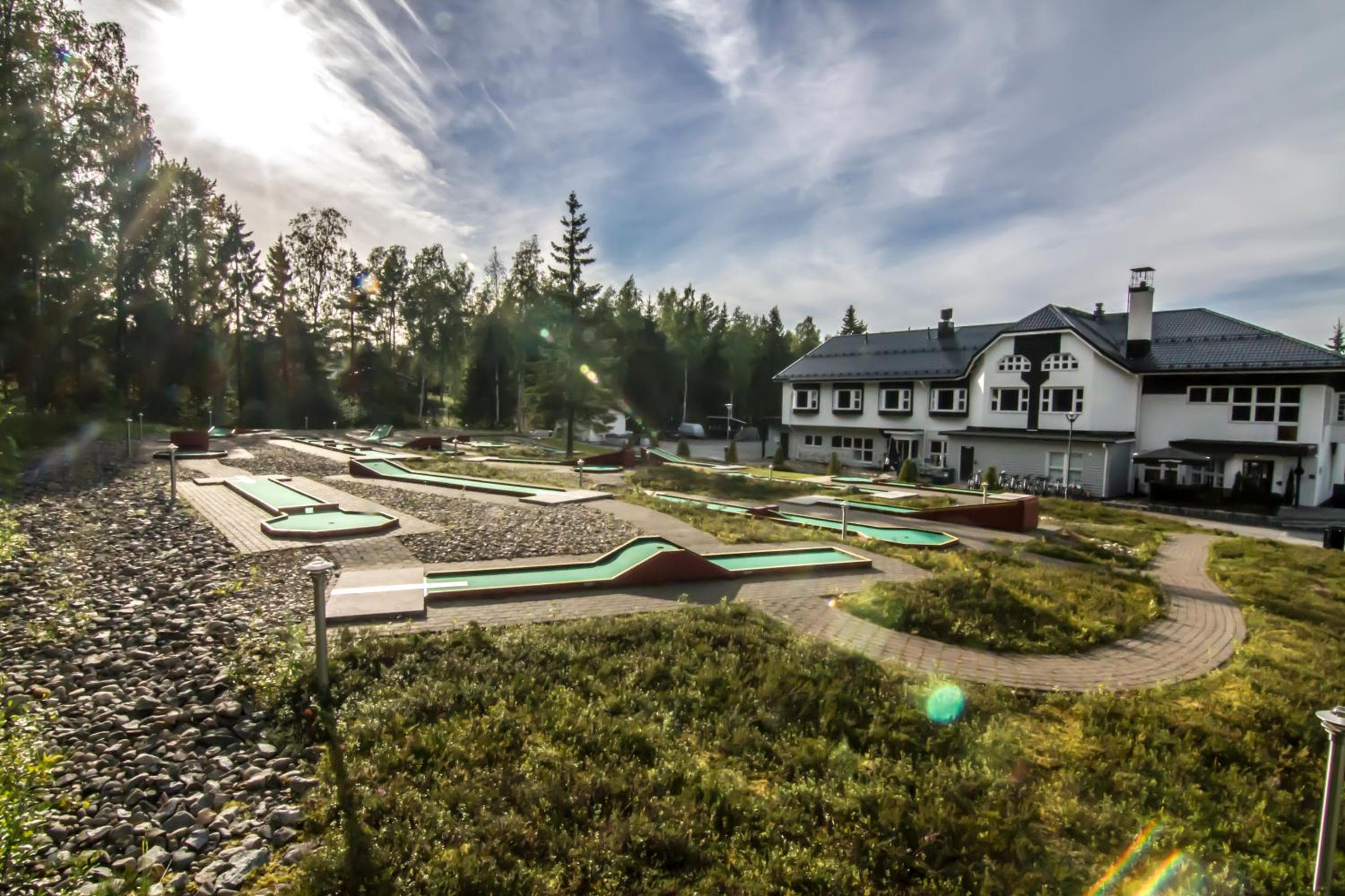 Aateli Lakeside Chalets - former Vuokatti Suites, Vuokatti, photo 5