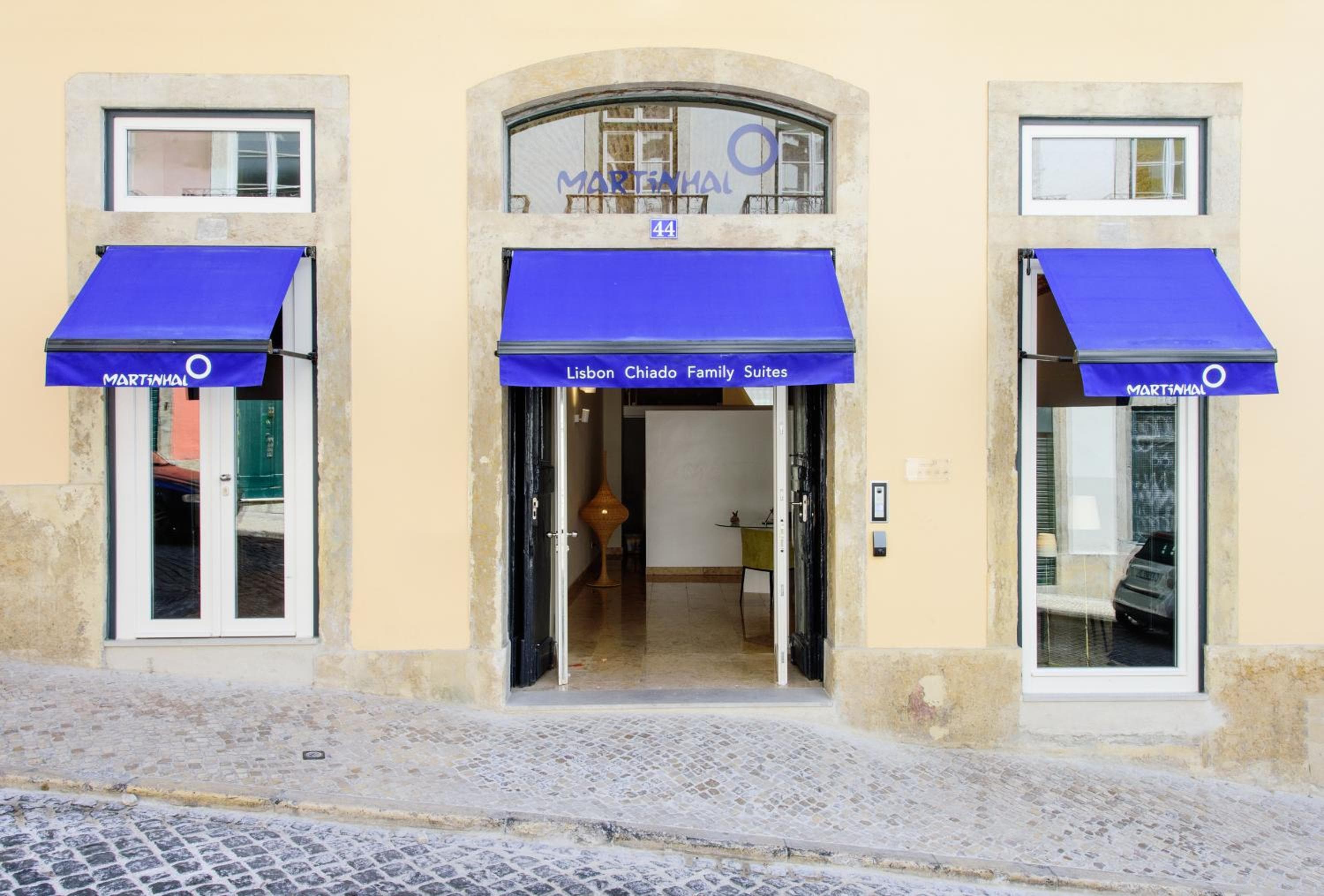 Martinhal Lisbon Chiado, Lisbon