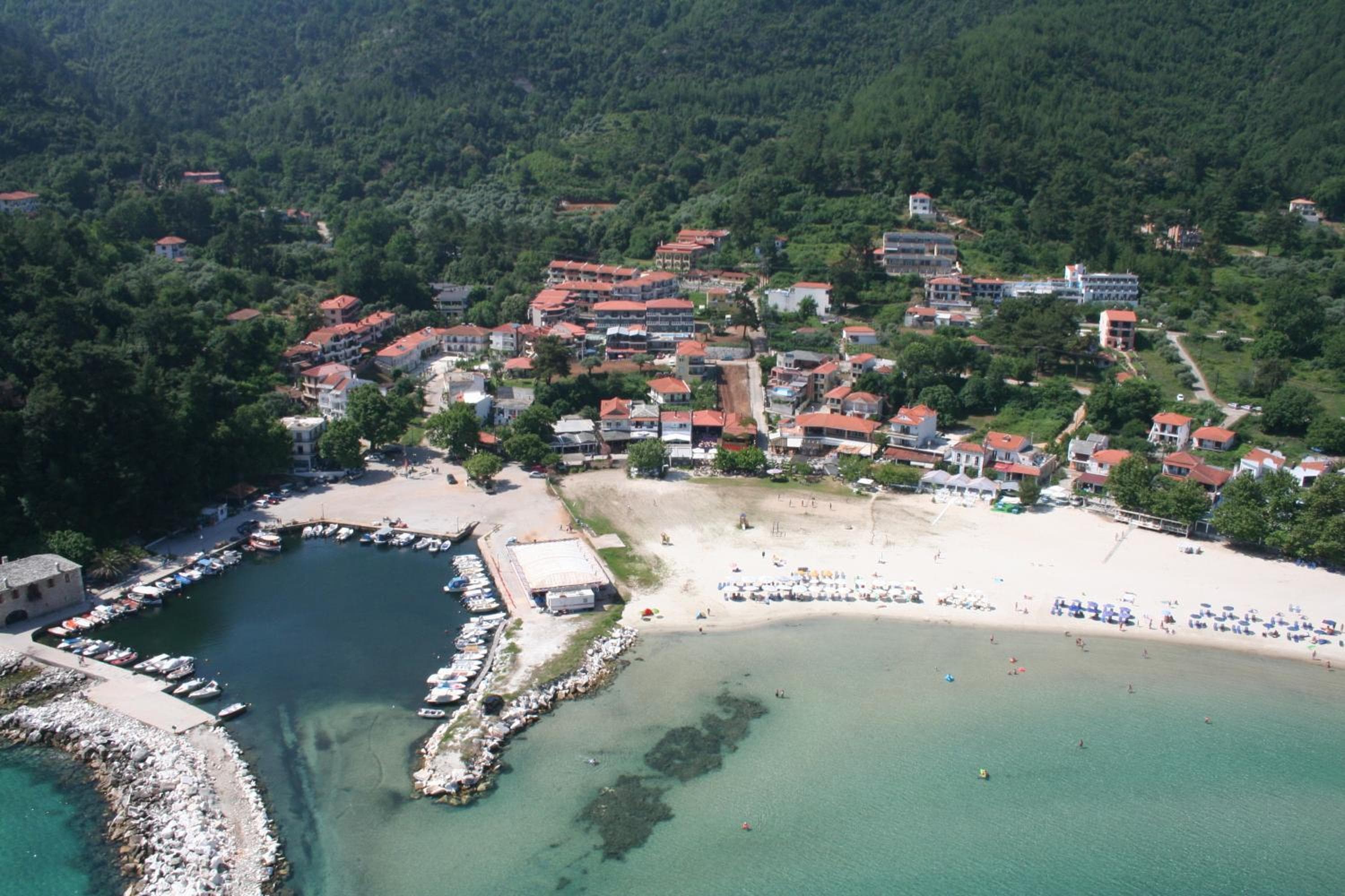 Ntinas Filoxenia Hotel & Spa, Skala Potamias, photo 2