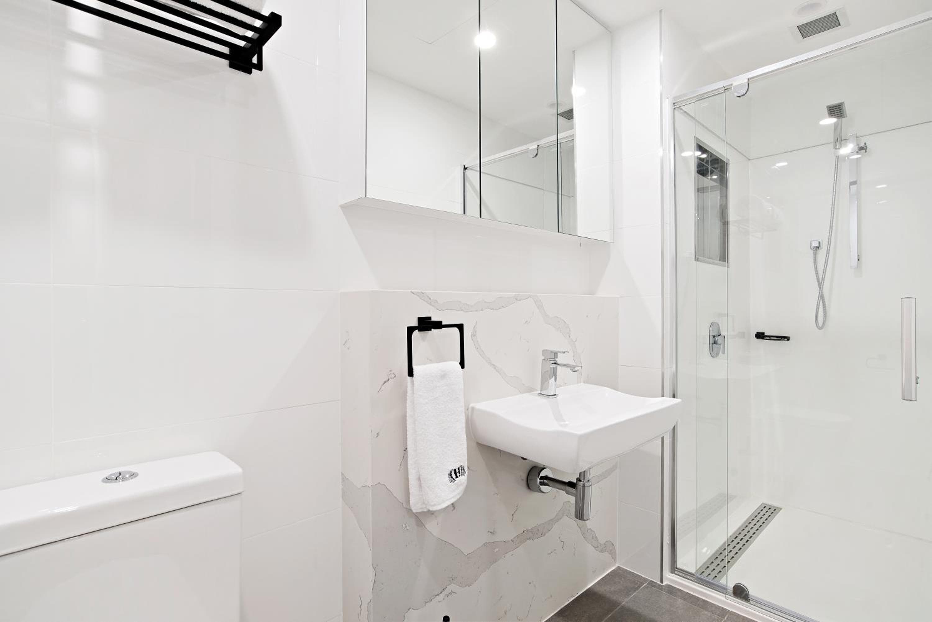 The Hamptons Apartments - Port Melbourne, Melbourne, photo 5