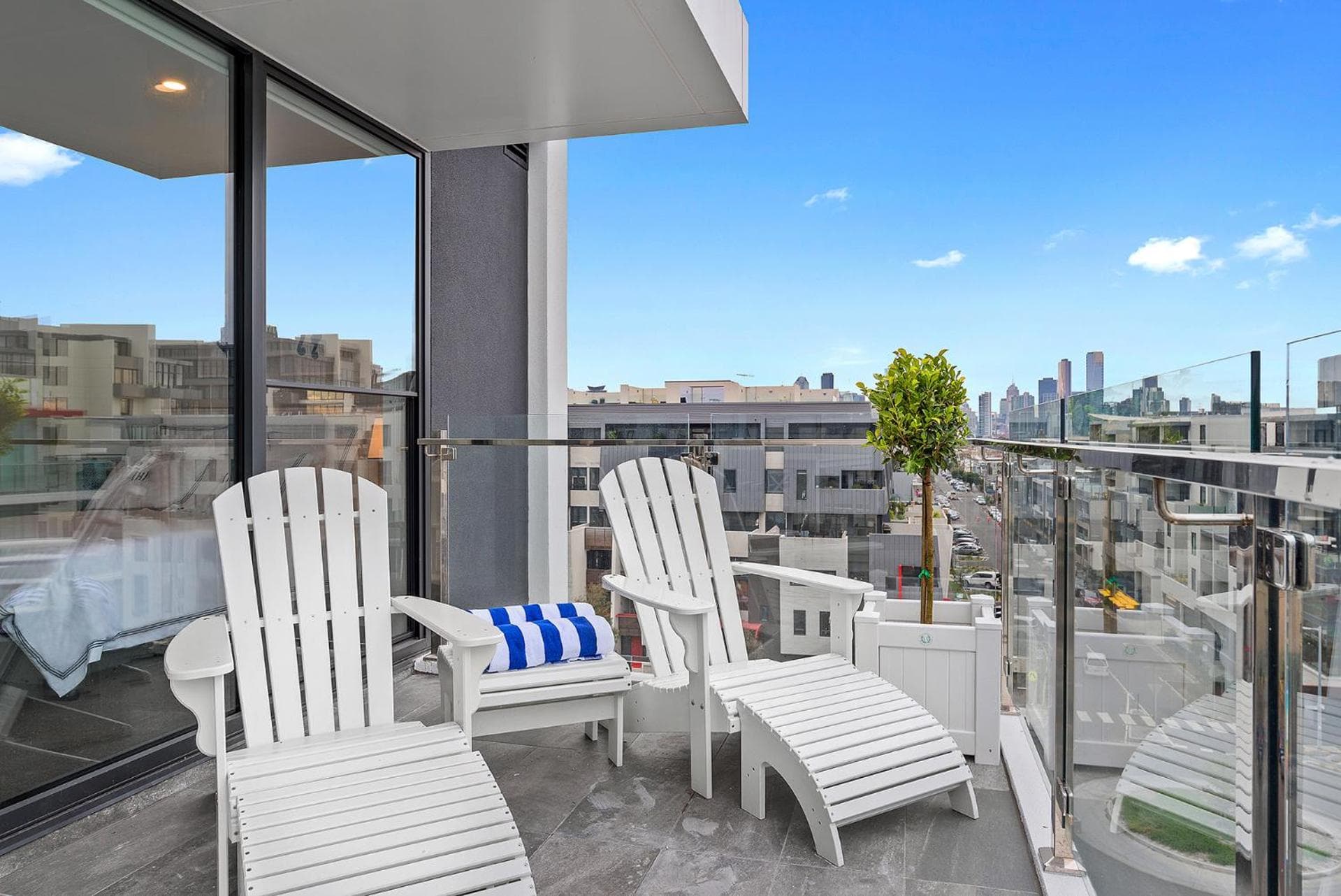 The Hamptons Apartments - Port Melbourne, Melbourne, photo 4