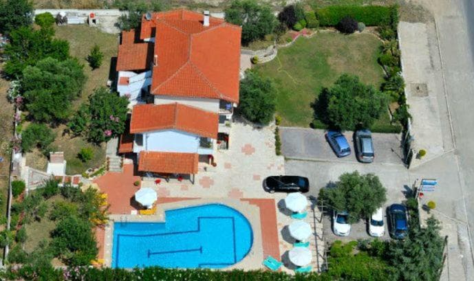 Aphrodite Studios, Kallithea Halkidikis