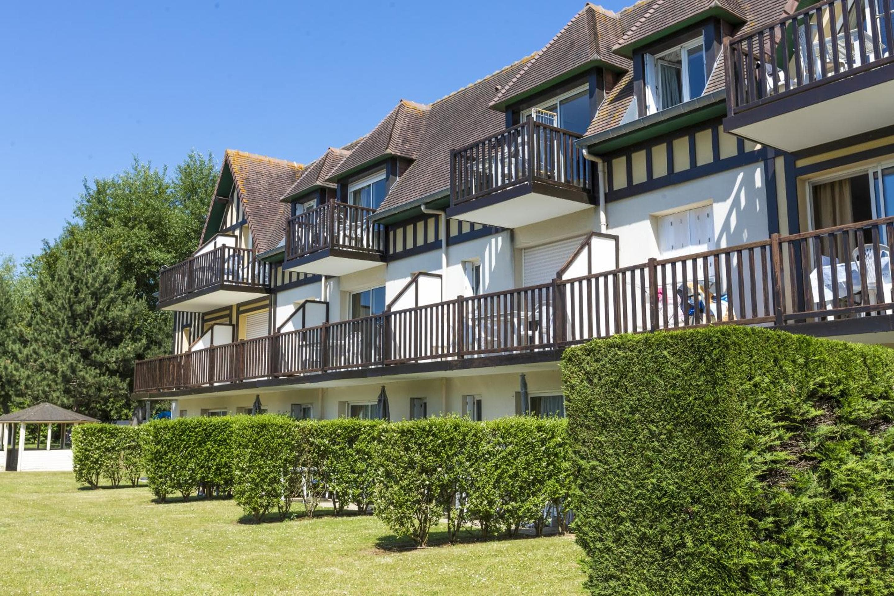Résidence Goélia Green Panorama, Cabourg