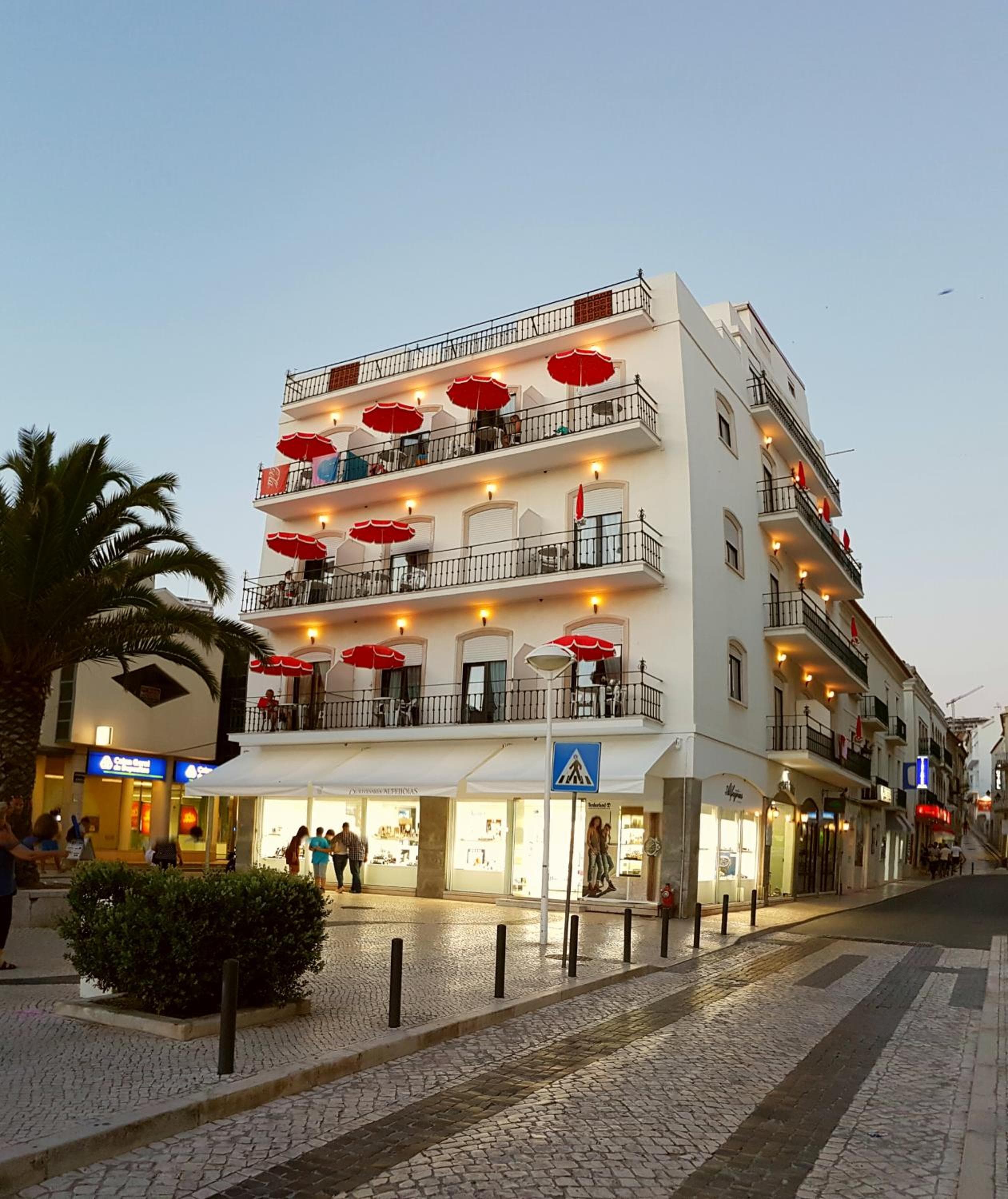 Solar dos Carvalhos - Apartamentos de Turismo, Nazaré