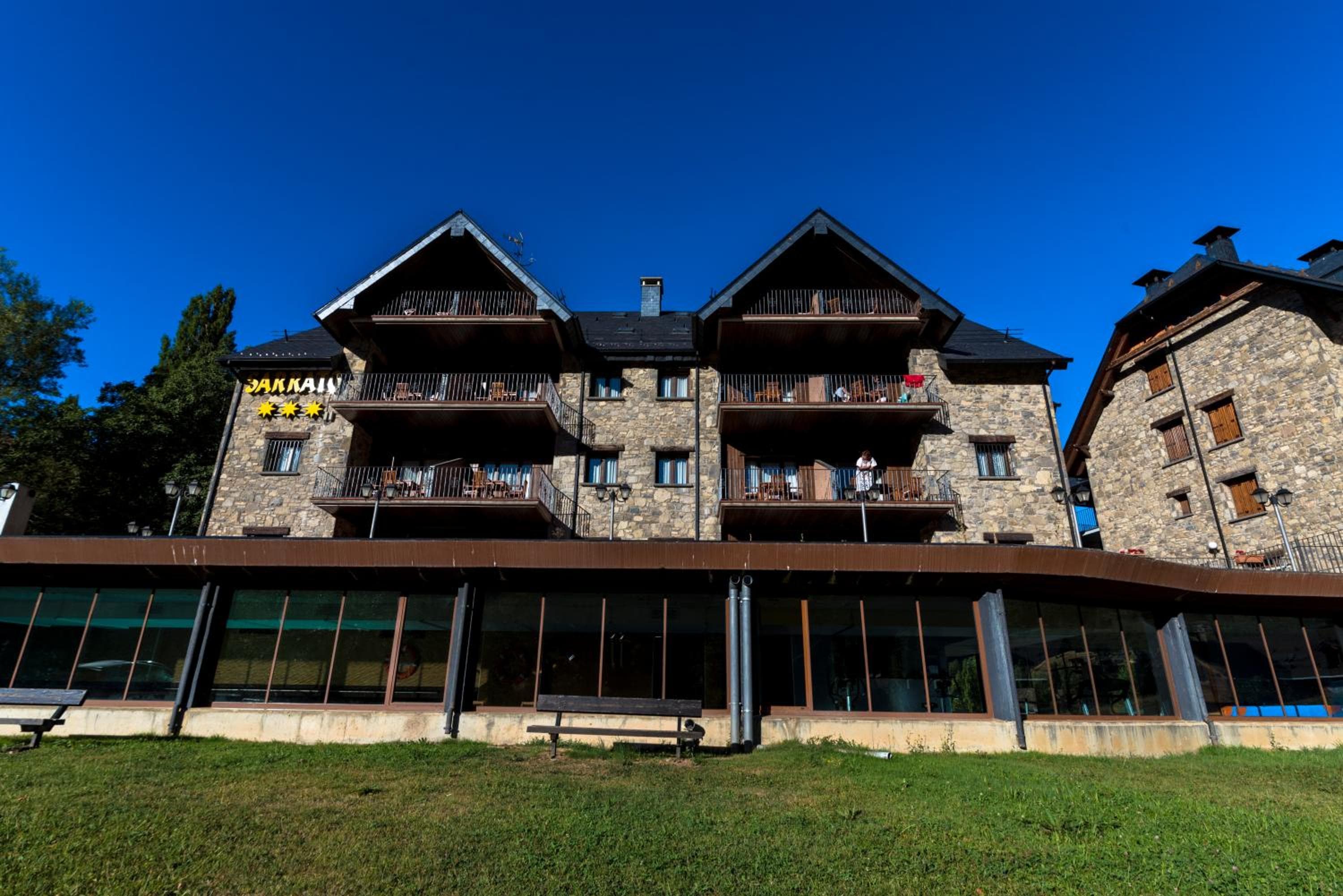 Aparthotel Sarrato, Sallent de Gállego