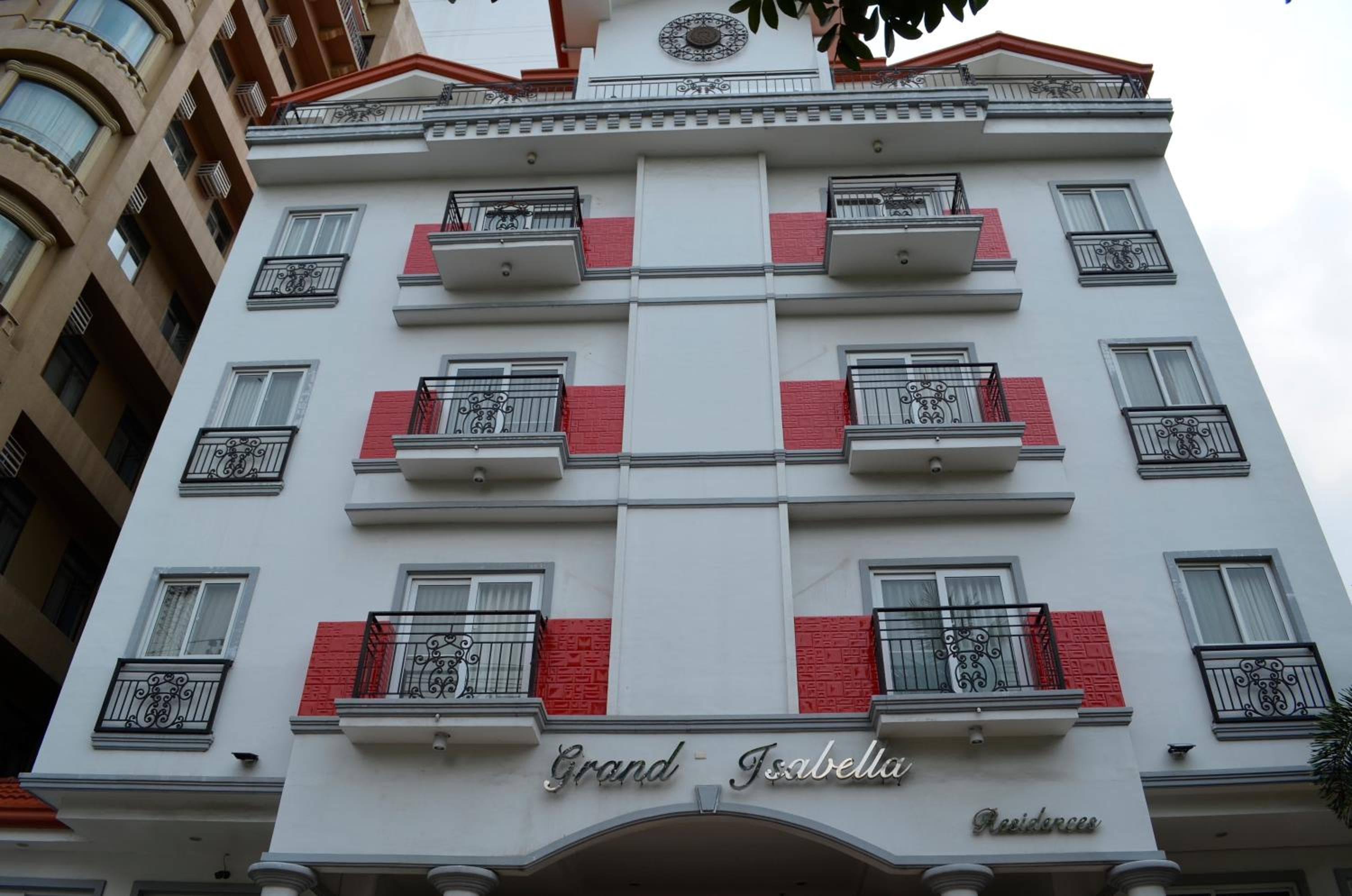 Grand Isabella Residences, Cebu City