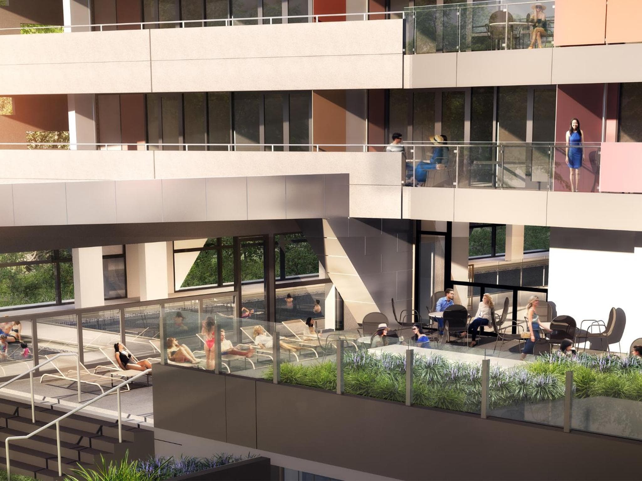 The Branksome Hotel & Residences, Sydney, photo 5