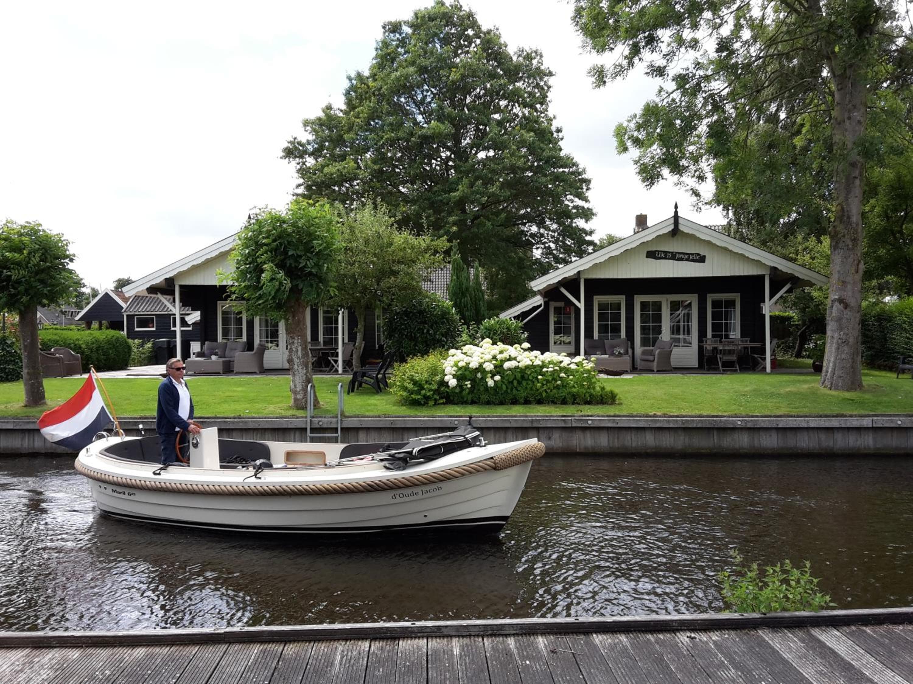 d'Oude Herbergh, vakantiehuizen aan het water, Terherne, photo 6