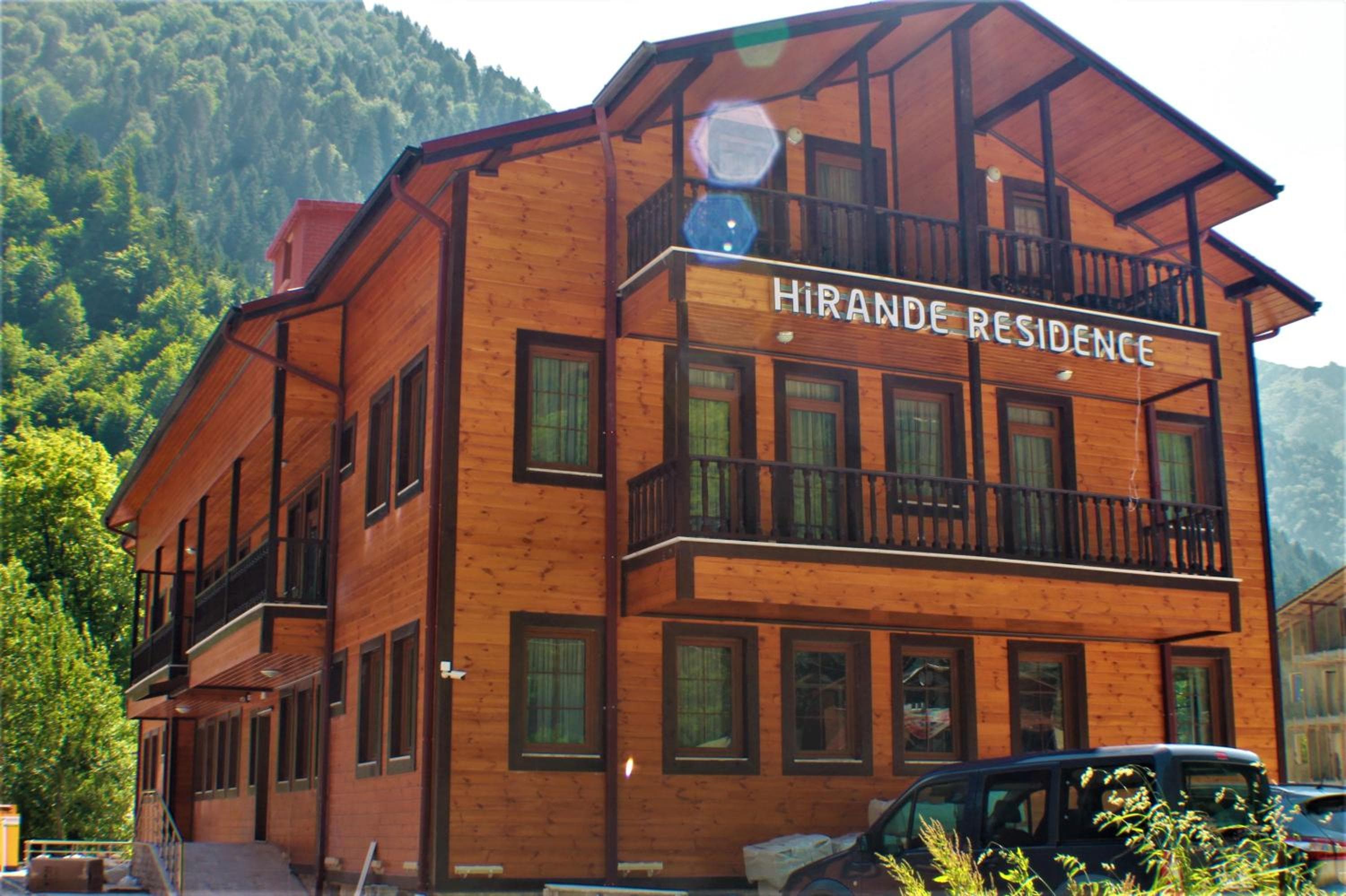 Hirande Uzungöl, Uzungol