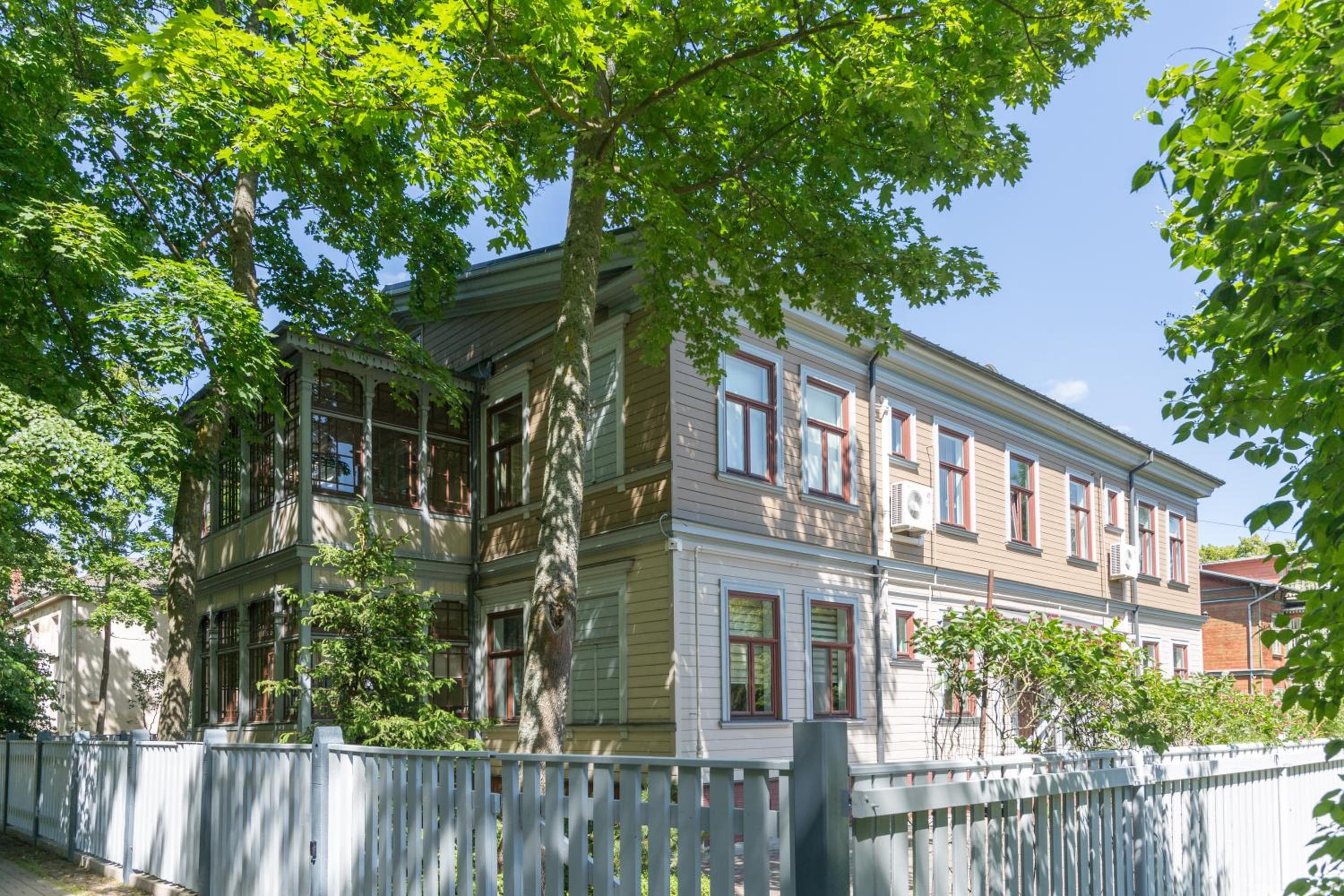 Roze Boutique Apartments, Liepāja