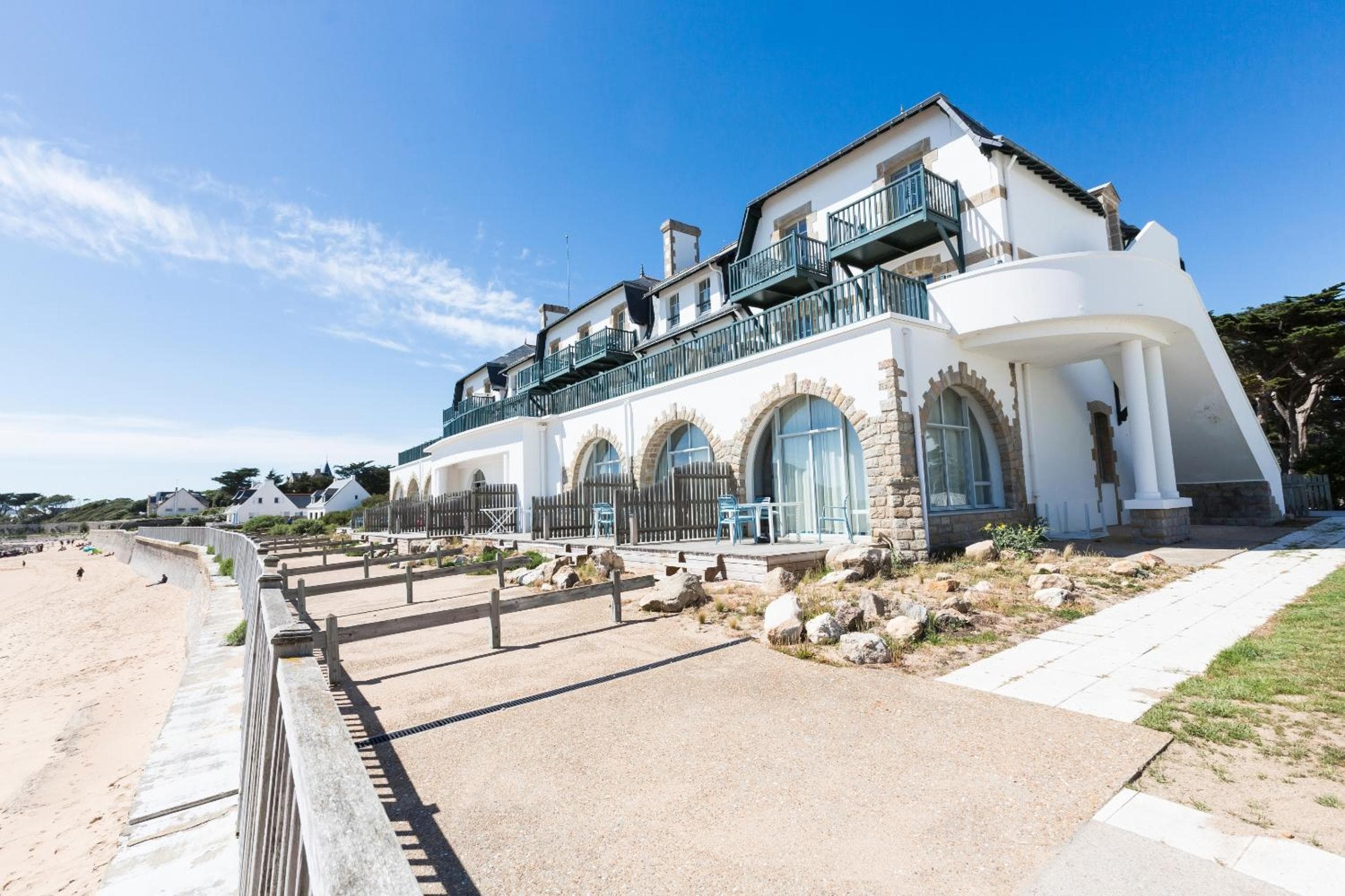 Résidence Odalys Valentin plage, Batz-sur-Mer