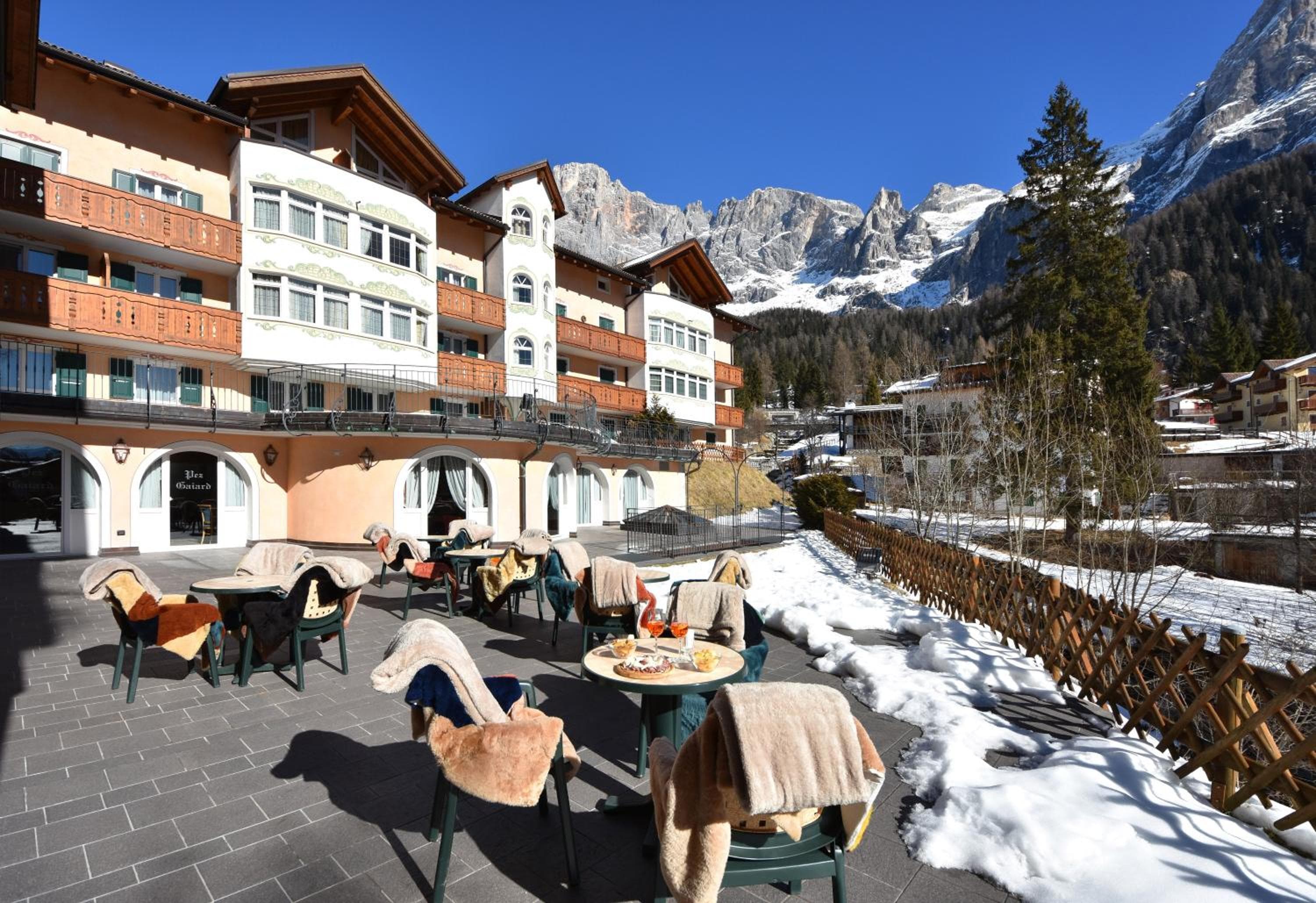 Residence Pez Gajard, San Martino di Castrozza, photo 3