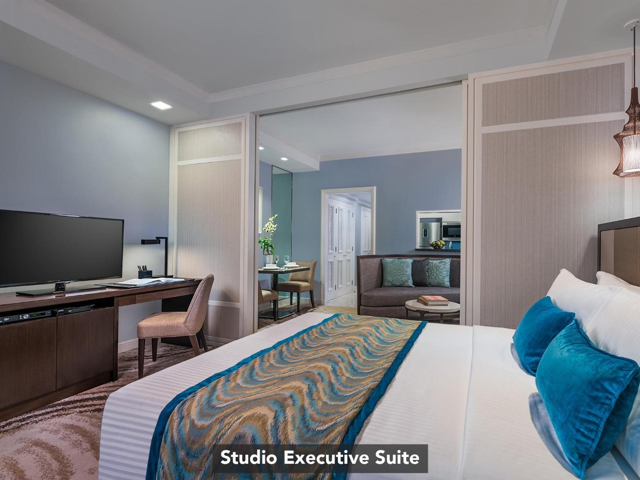 Ascott Makati, Manila