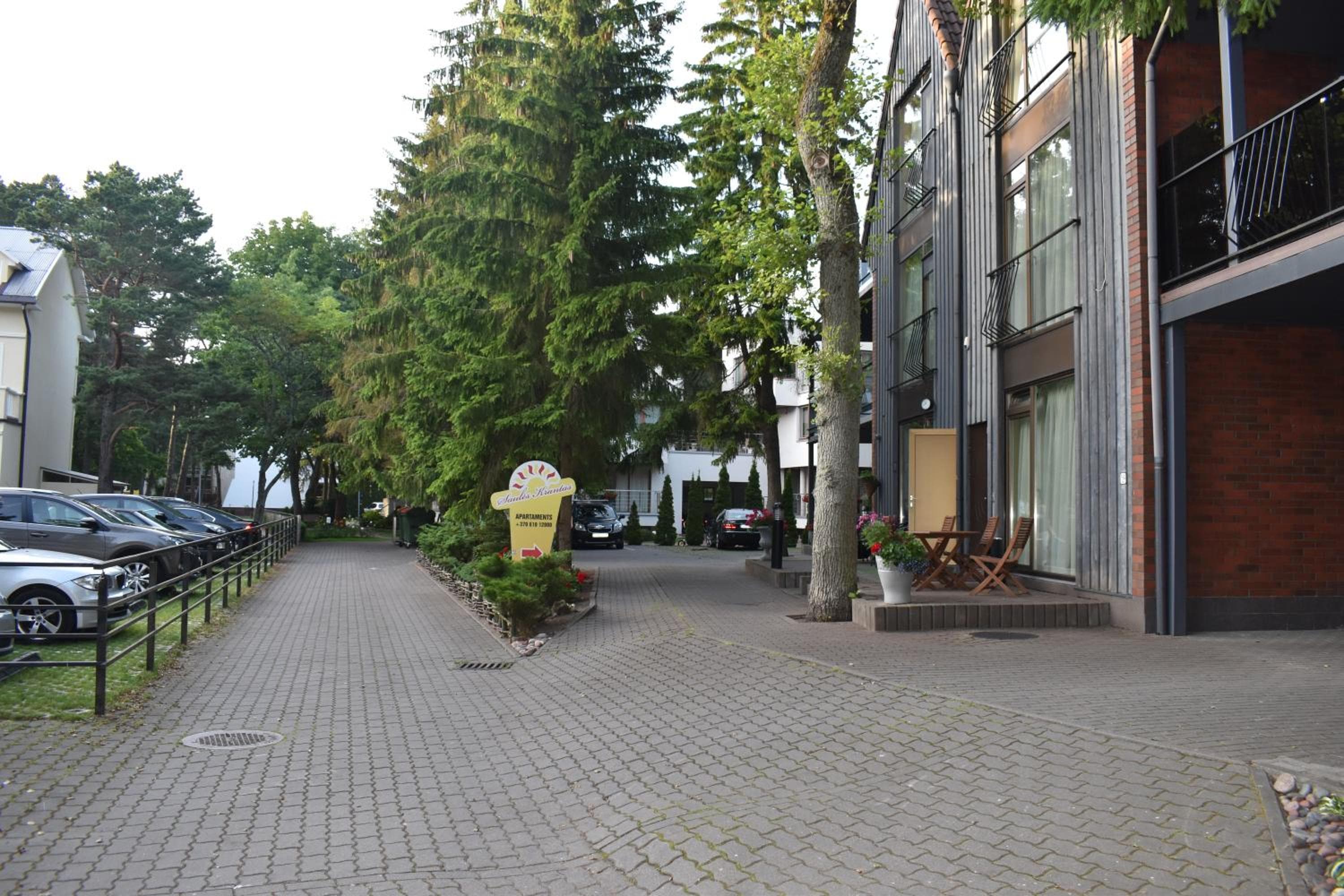 Saulės Krantas, Palanga, photo 5