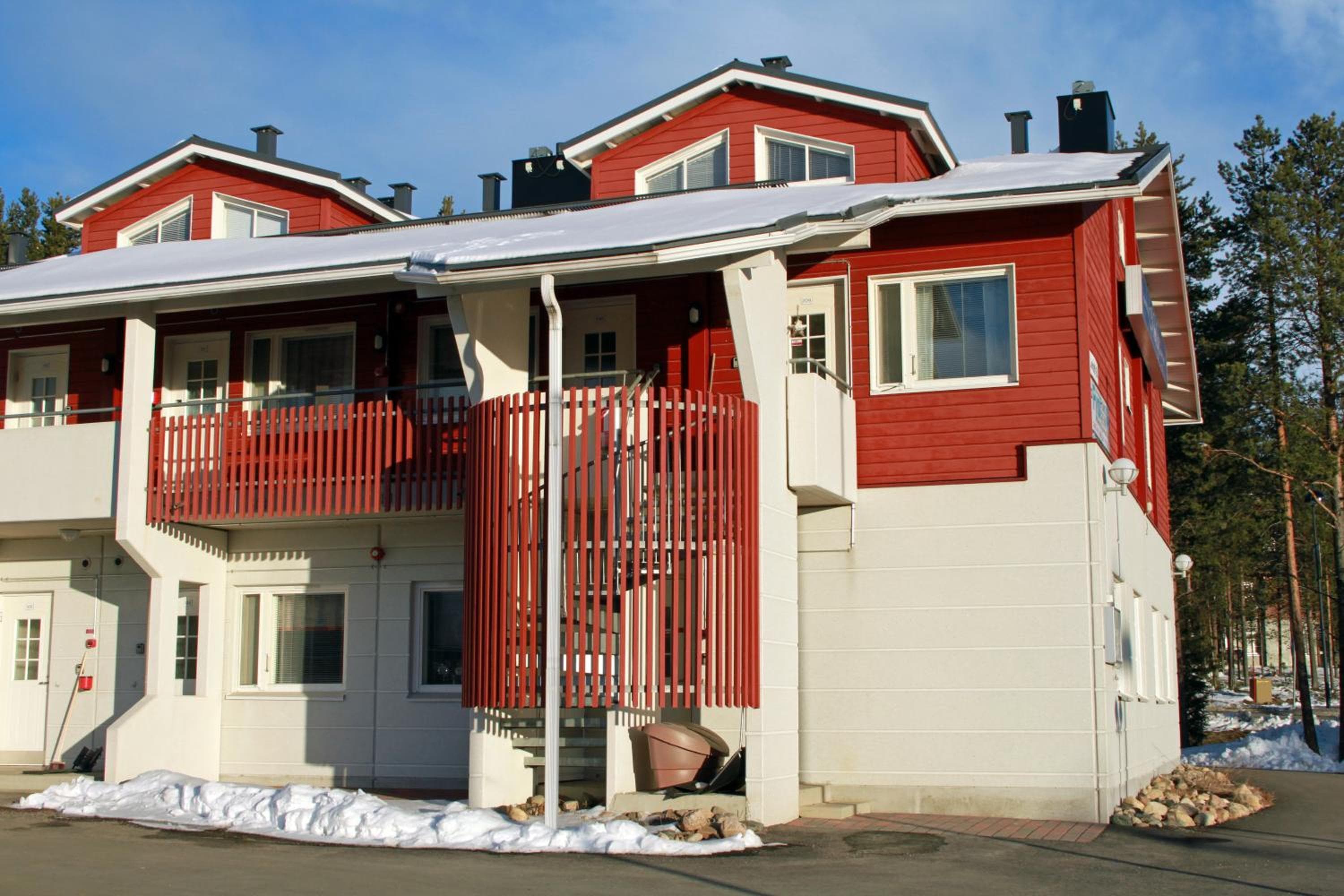 Polar Star Moonlight Apartments, Levi, photo 2