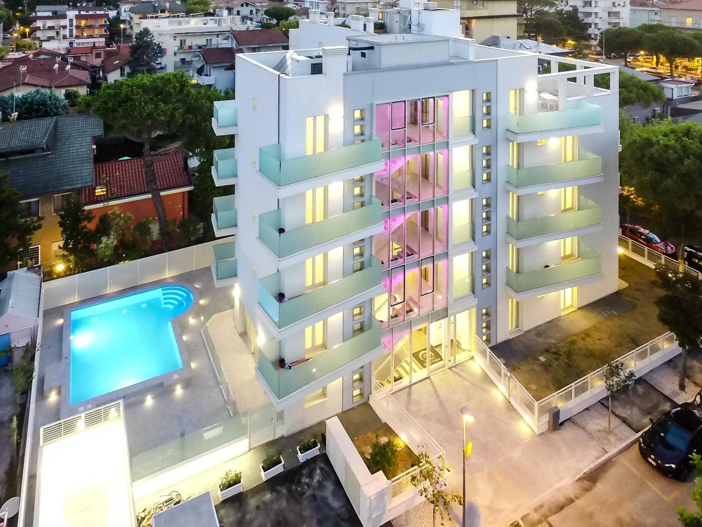 Residence Perla Verde, Riccione