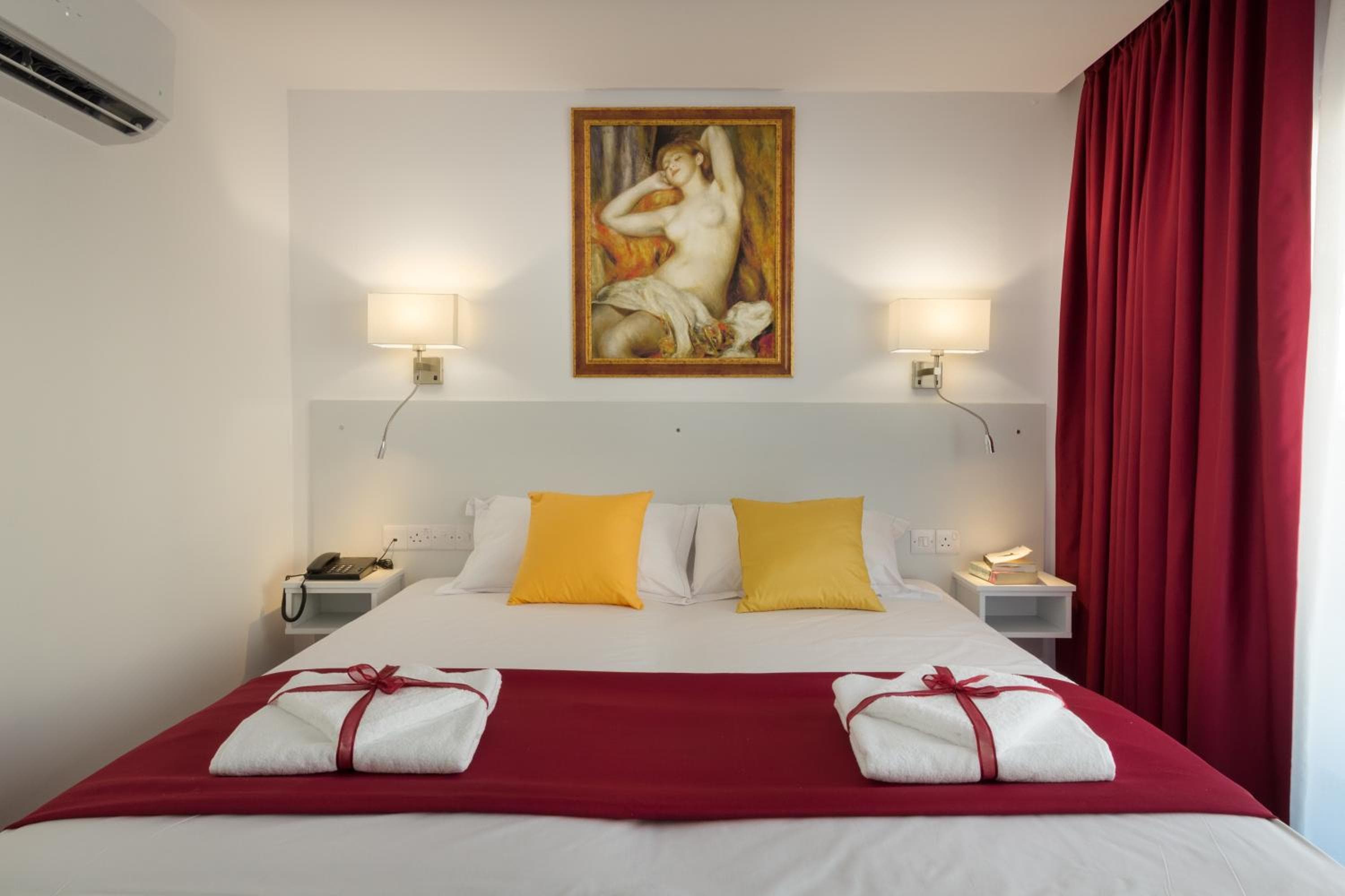 Art & Wine Boutique Hotel, Larnaka