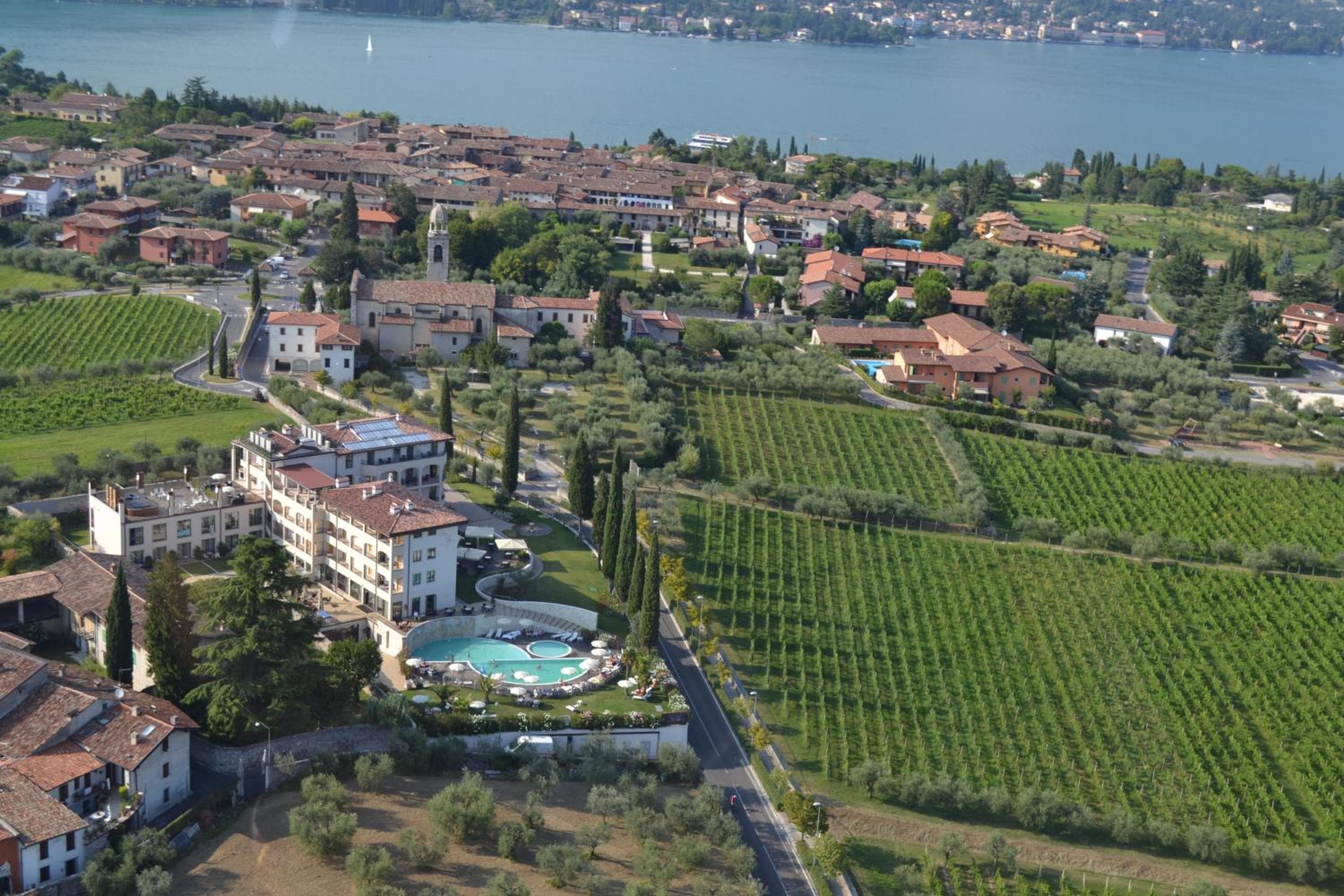 Villa Luisa Resort & Luxury Apartments, San Felice del Benaco