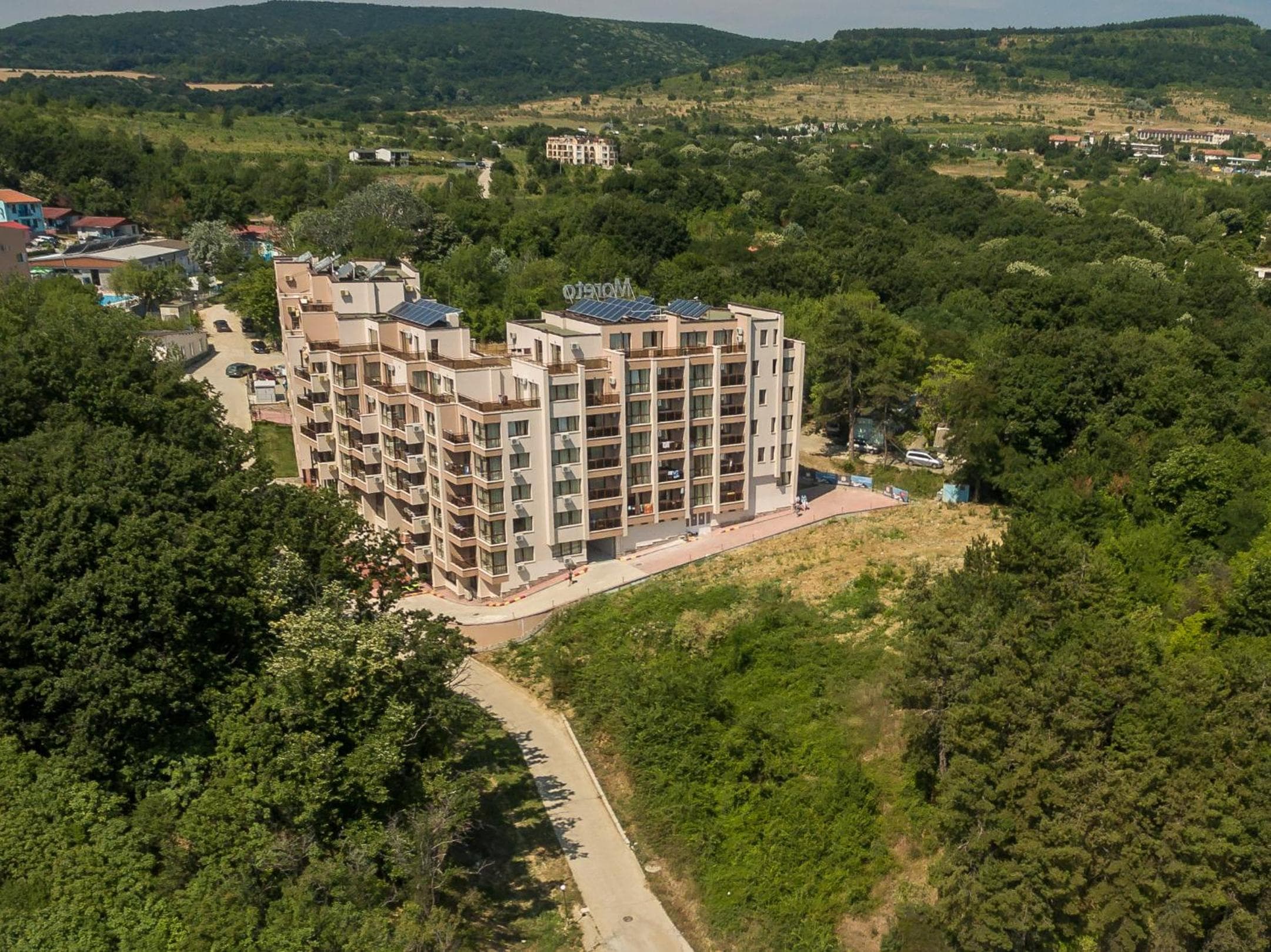 Moreto Seaside Aparthotel, Obzor, photo 3