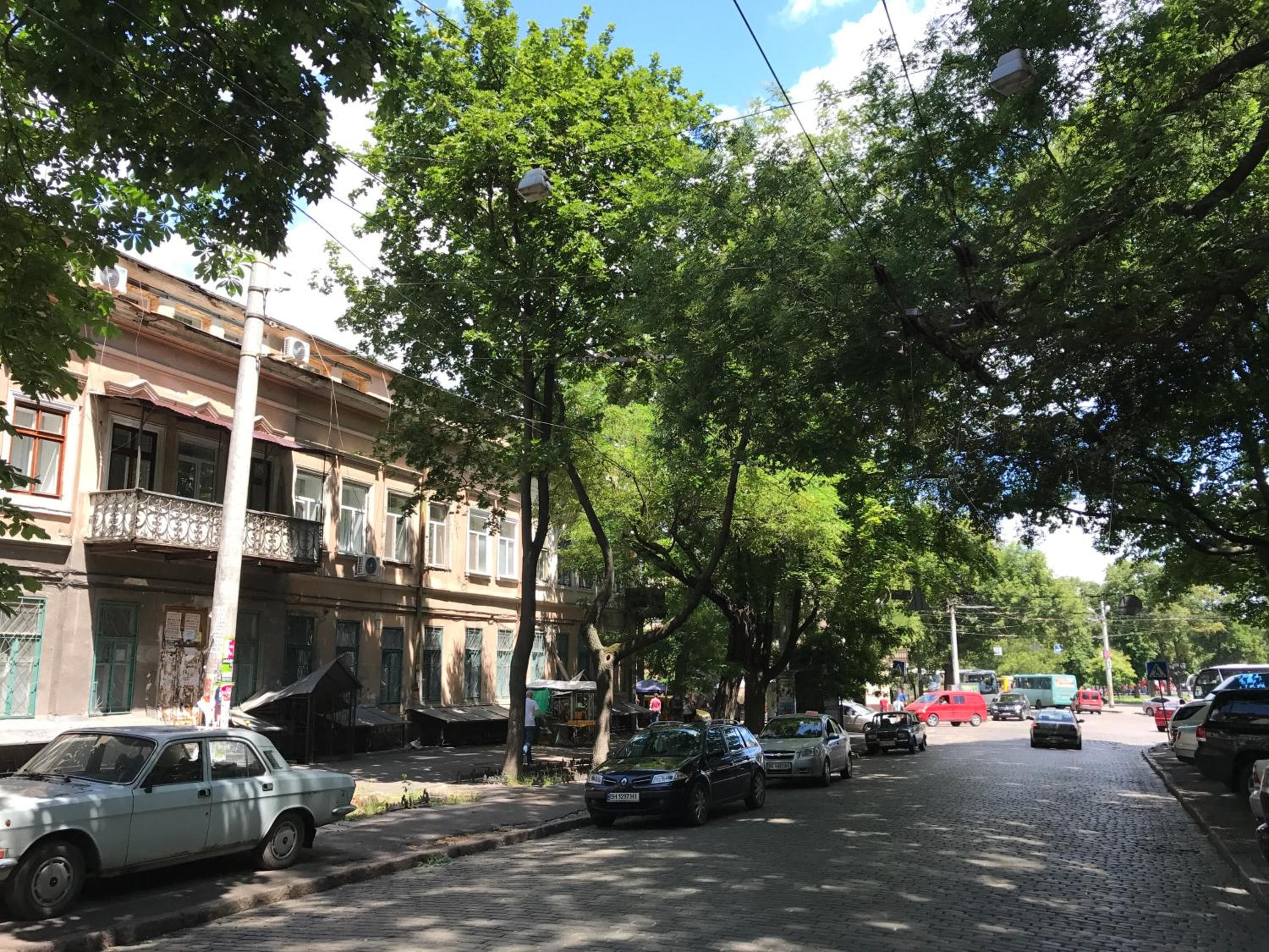 Apartments near Deribasovskaya, Odesa, photo 3