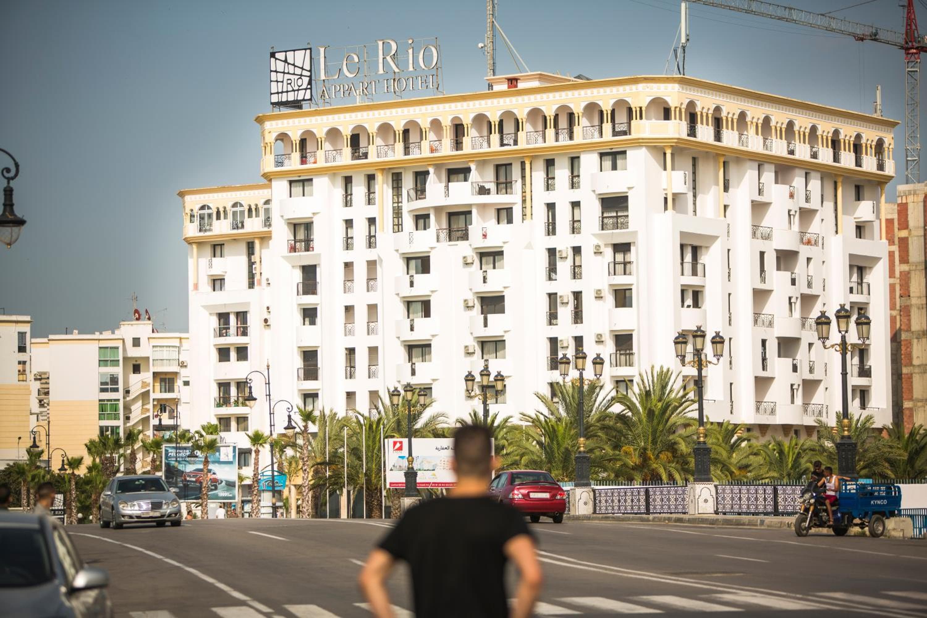 Le Rio Appart-Hotel City Center, Tangier