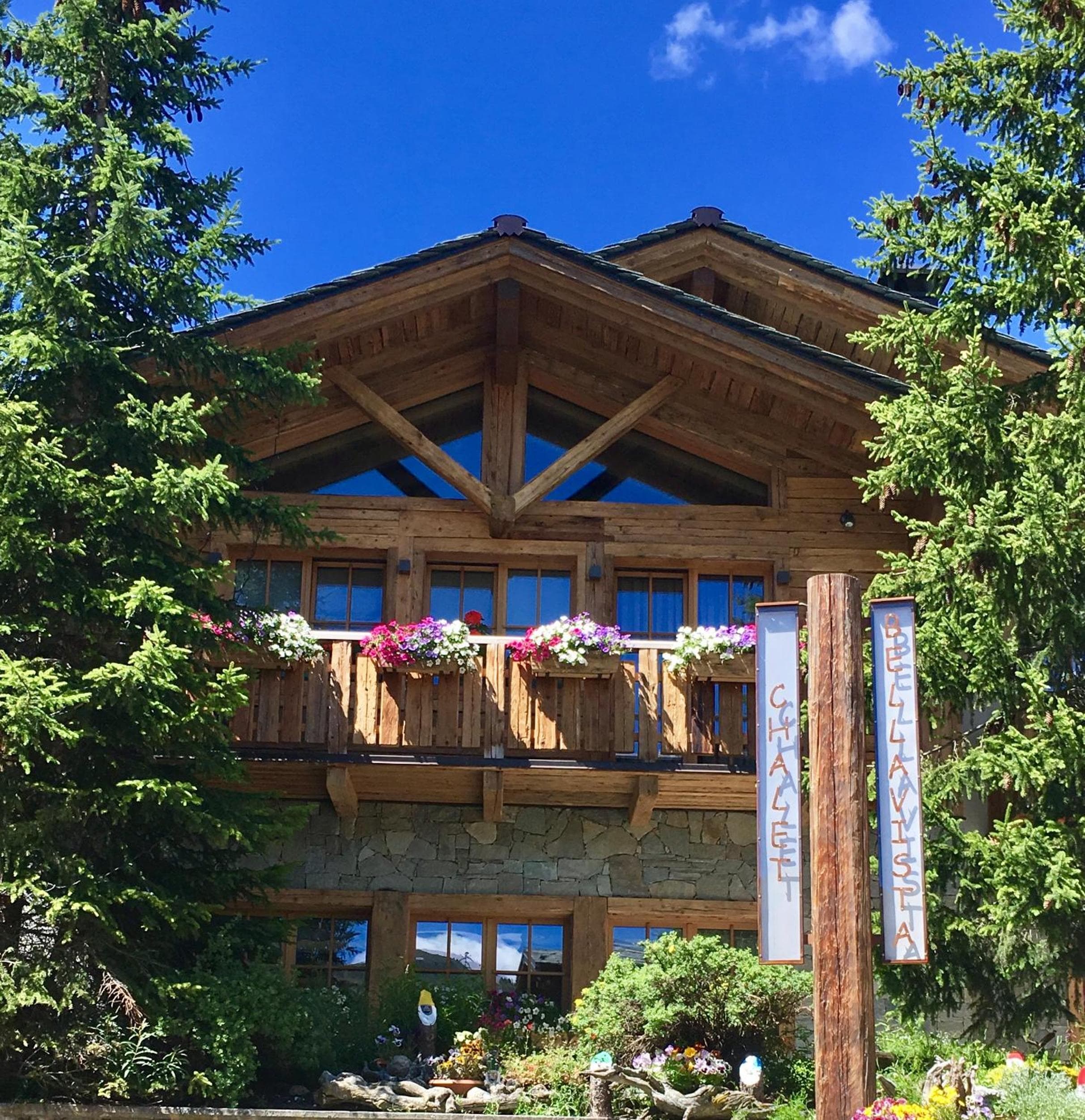 Chalet Bellavista, Livigno