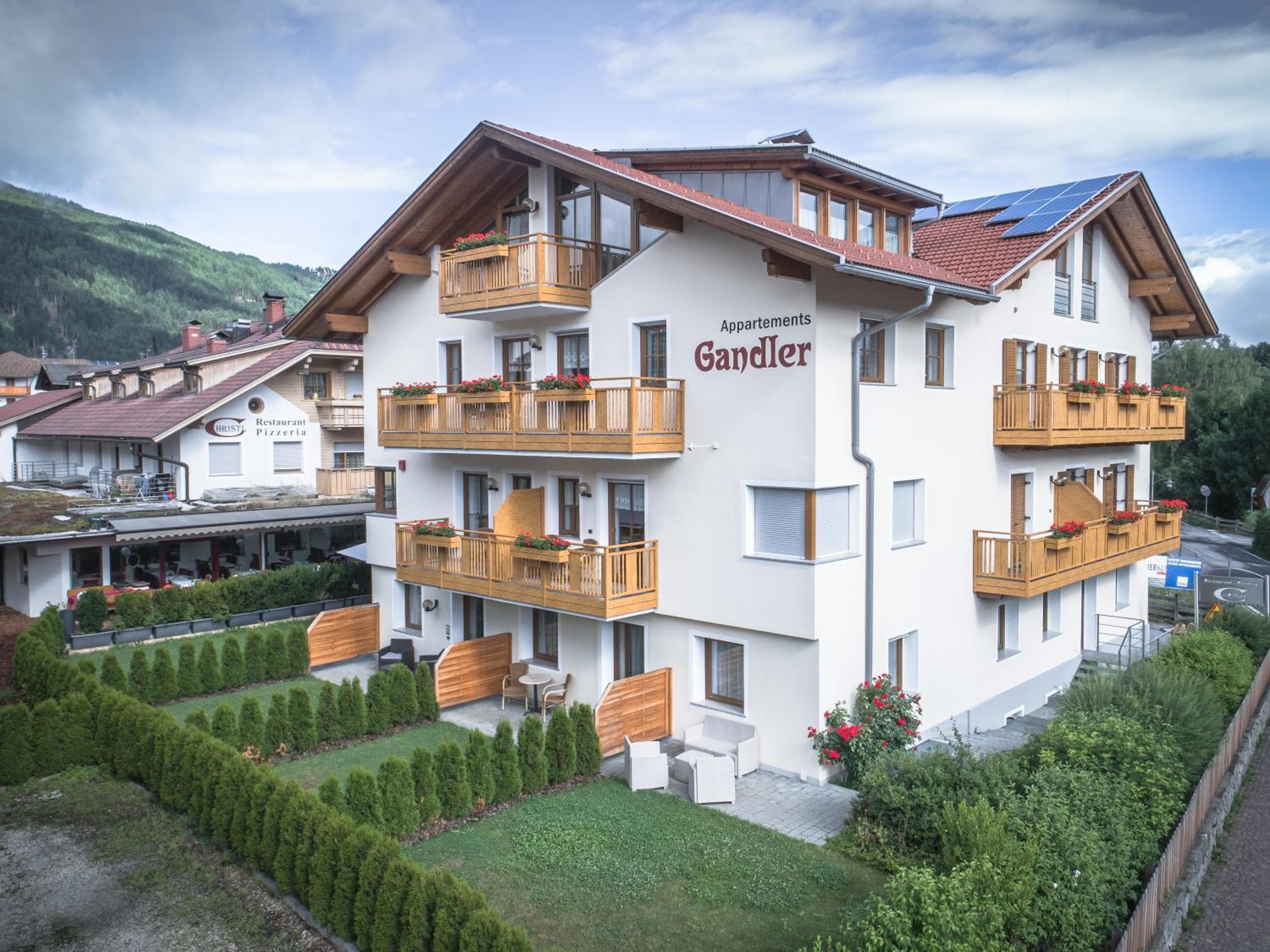 Appartement Gandler, Valdaora