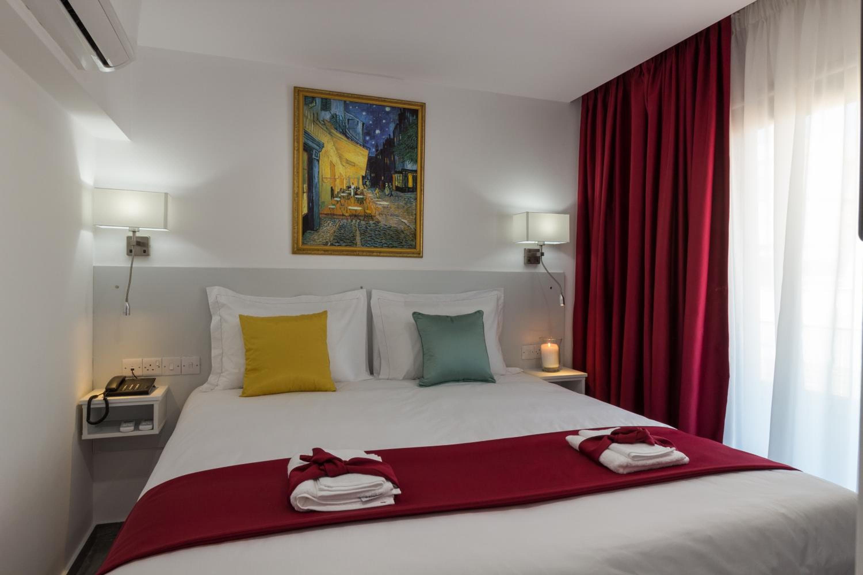 Art & Wine Boutique Hotel, Larnaka, photo 4