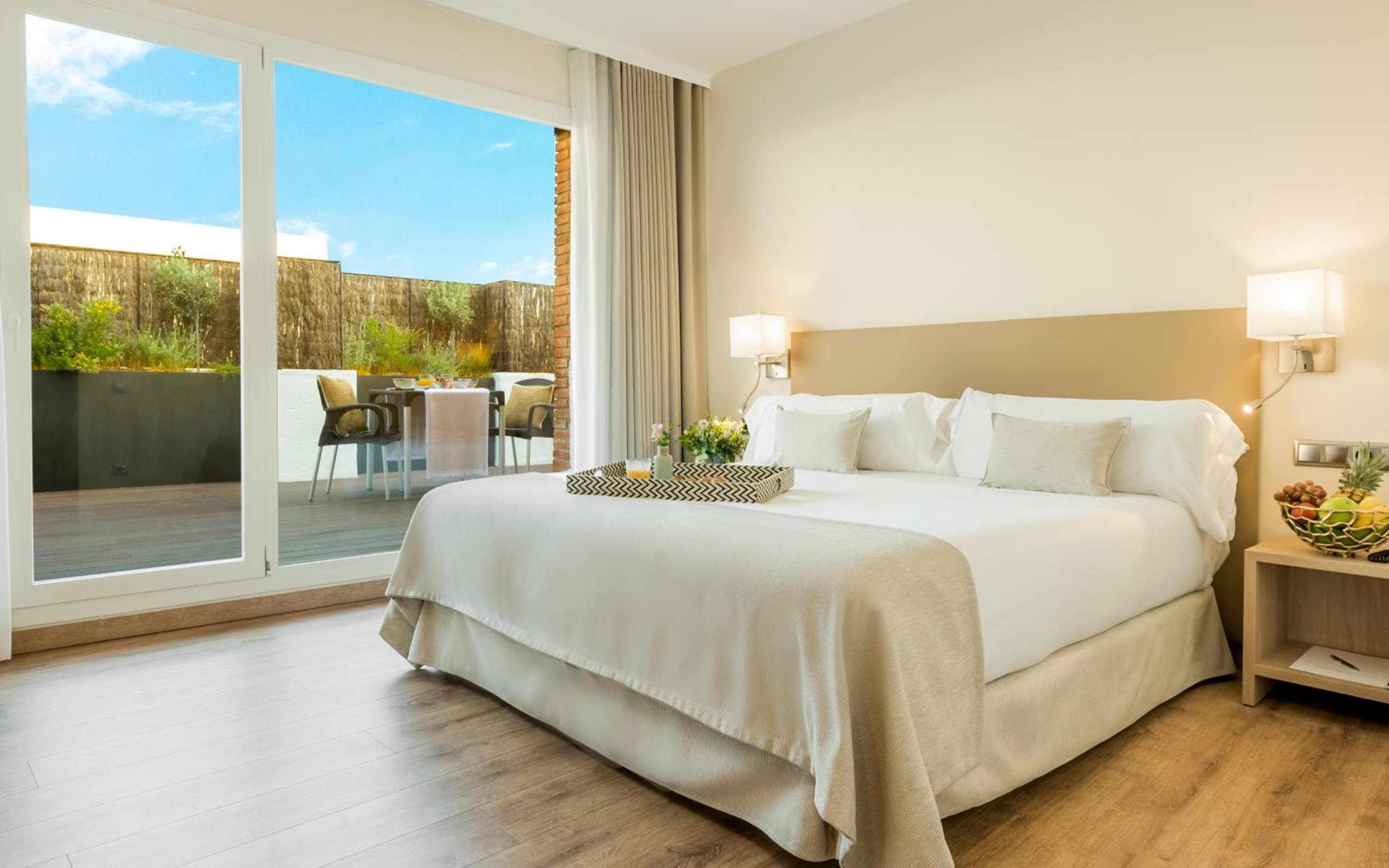 Aparthotel Mariano Cubi Barcelona, Barcelona, photo 4
