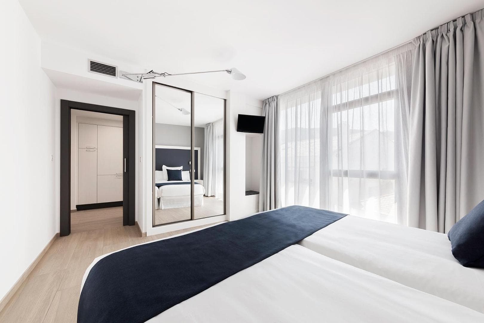 Apartahotel A Cetárea, Burela de Cabo, photo 6
