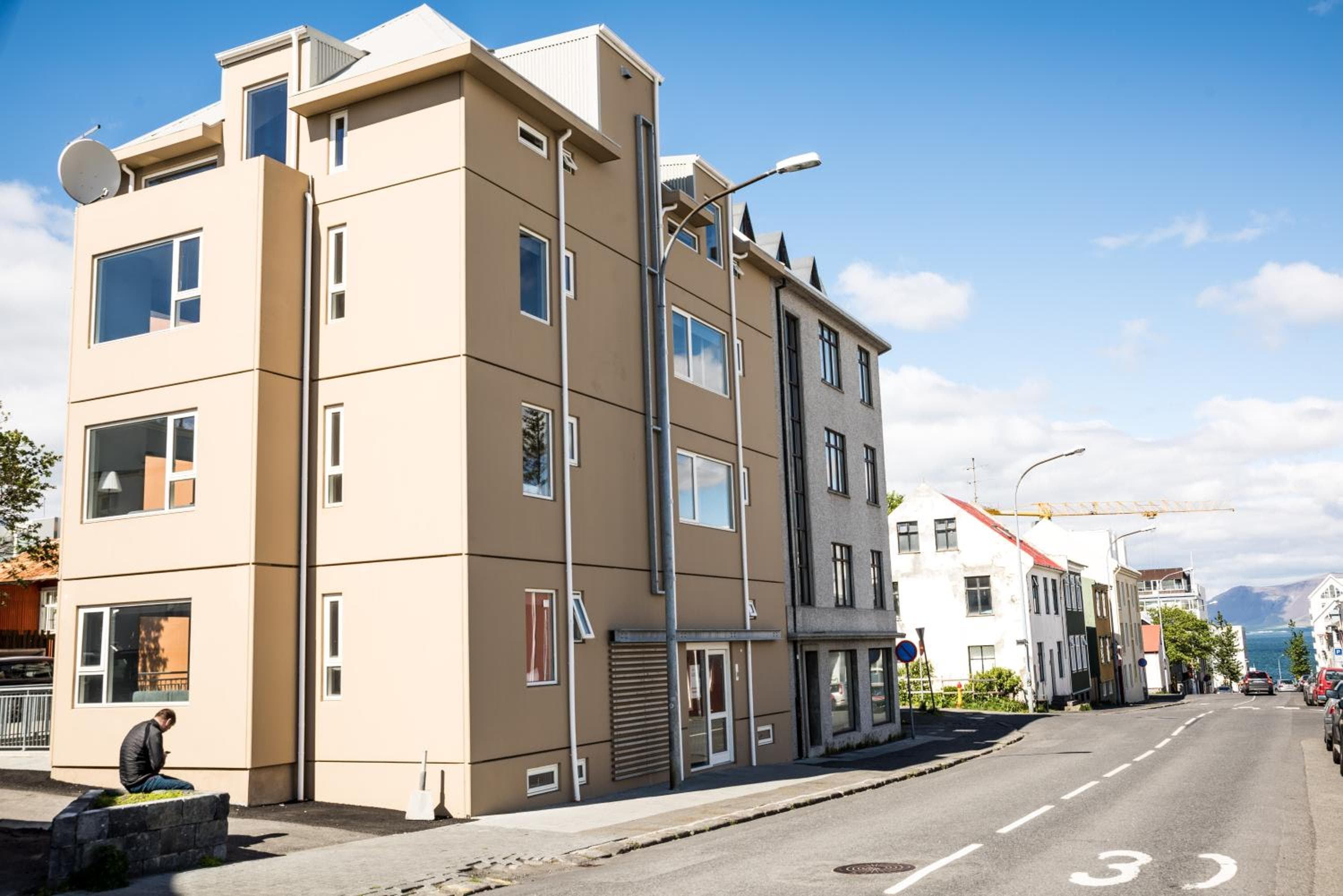 Saga Studios by Heimaleiga, Reykjavík