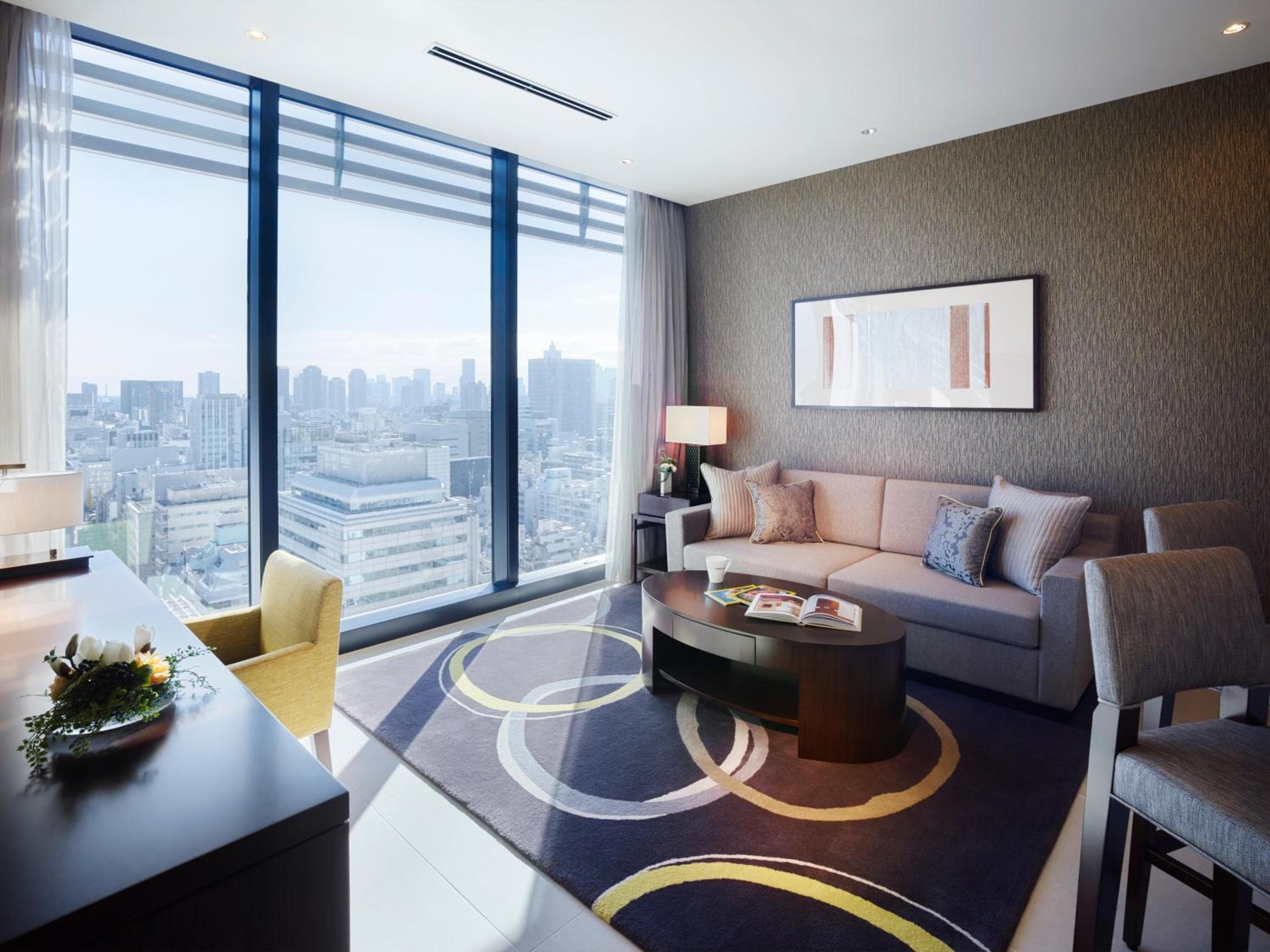 Oakwood Premier Tokyo, Tokyo, photo 3