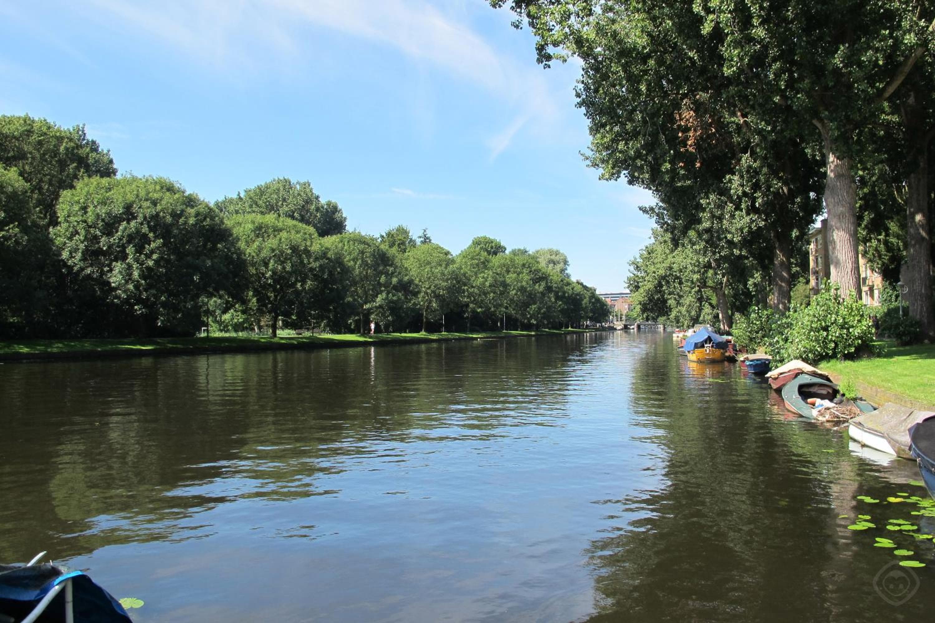 Bos en Lommer Hotel - Erasmus Park area, Amsterdam, photo 2