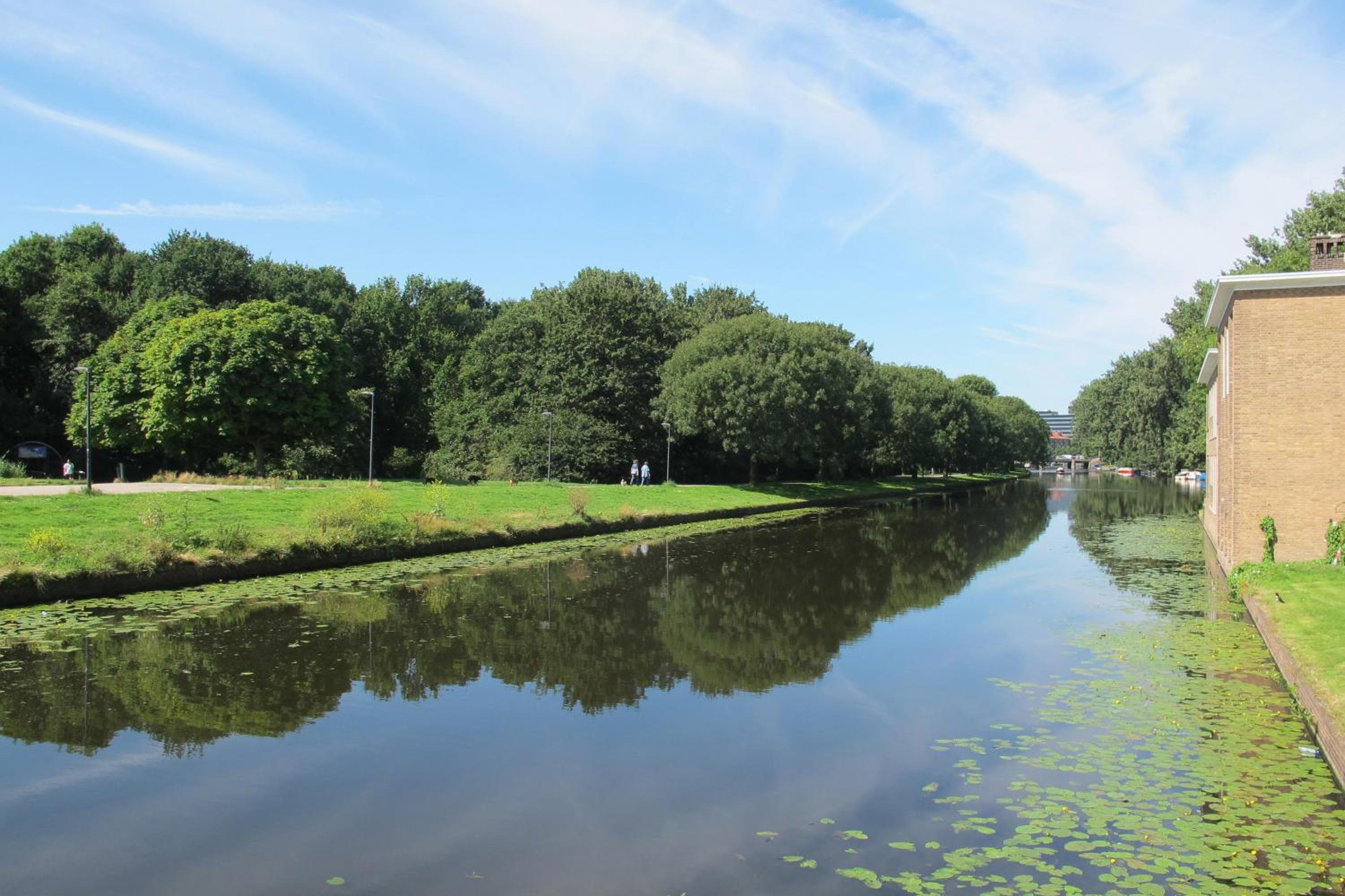 Bos en Lommer Hotel - Erasmus Park area, Amsterdam, photo 4