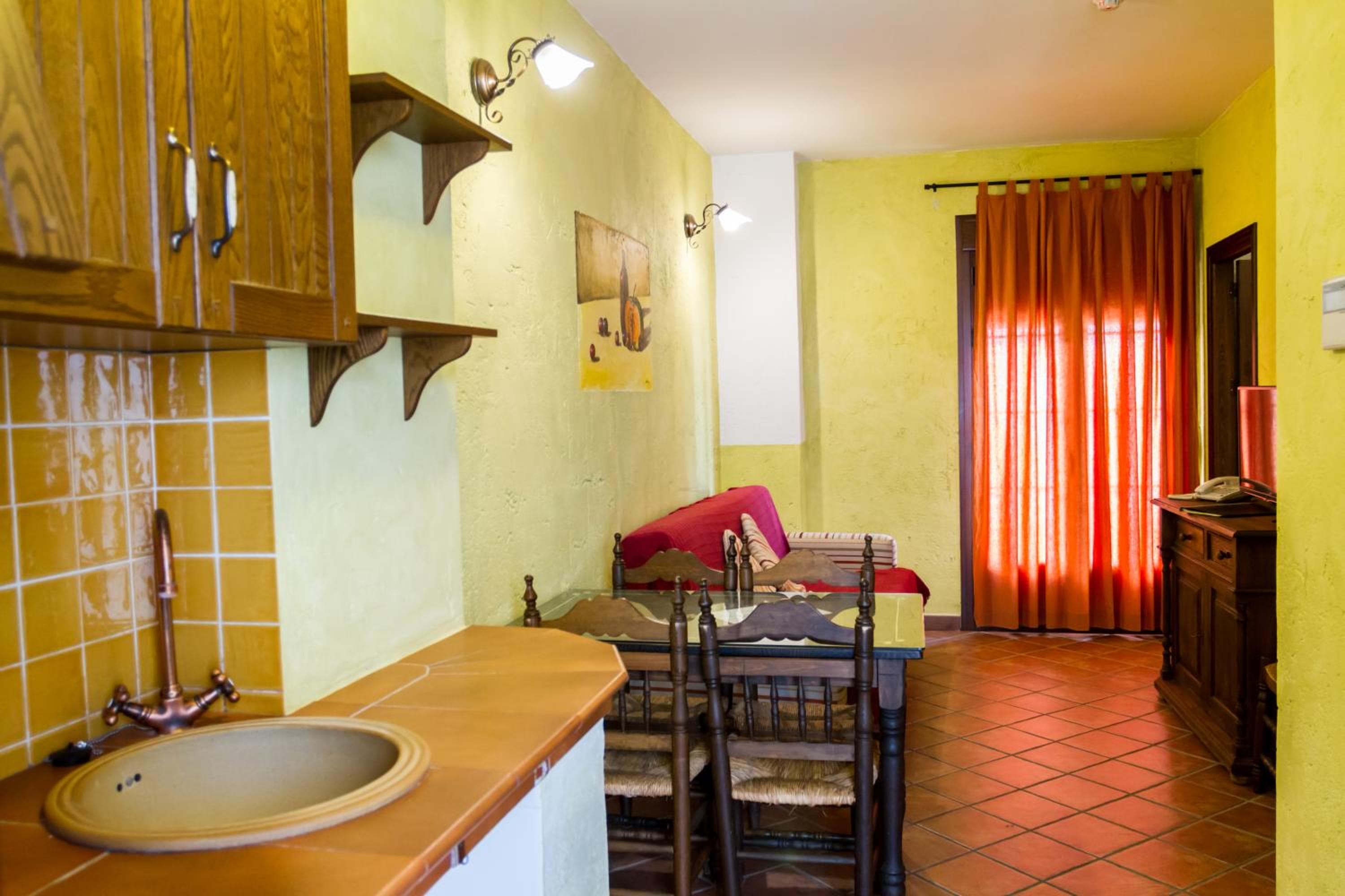 Aparthotel Rural 12 Caños, Galaroza, photo 3