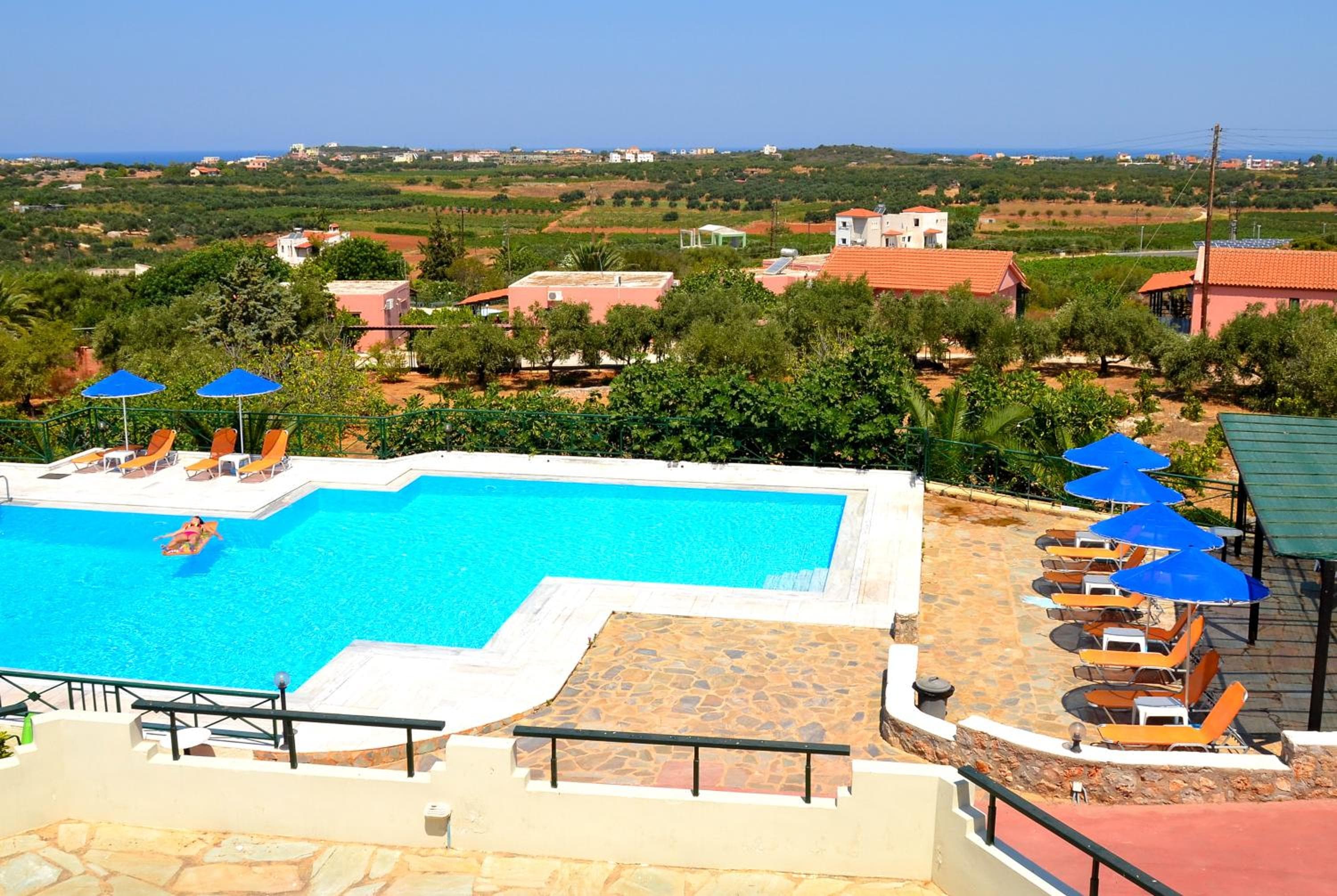 Aloni Suites, Chorafakia, photo 5