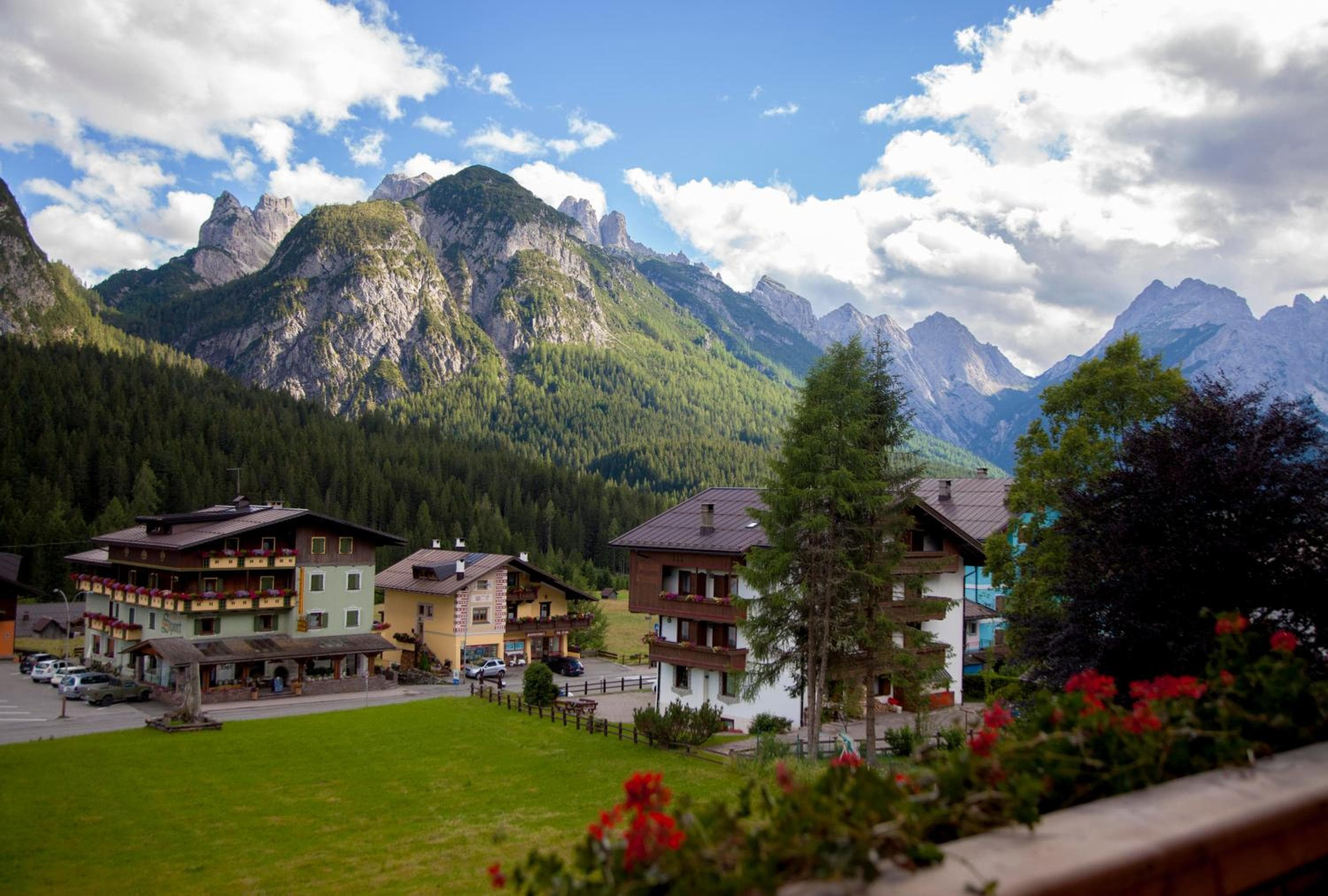 Residence Cavanis Wellness & Spa, Sappada