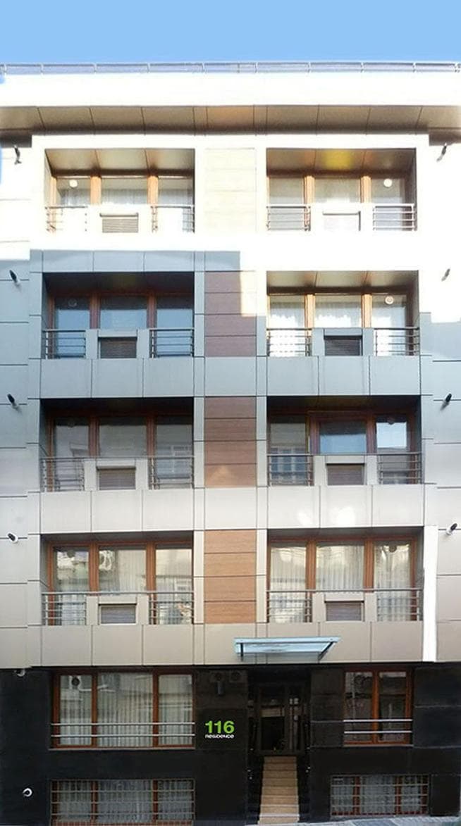 116 Residence, Istanbul