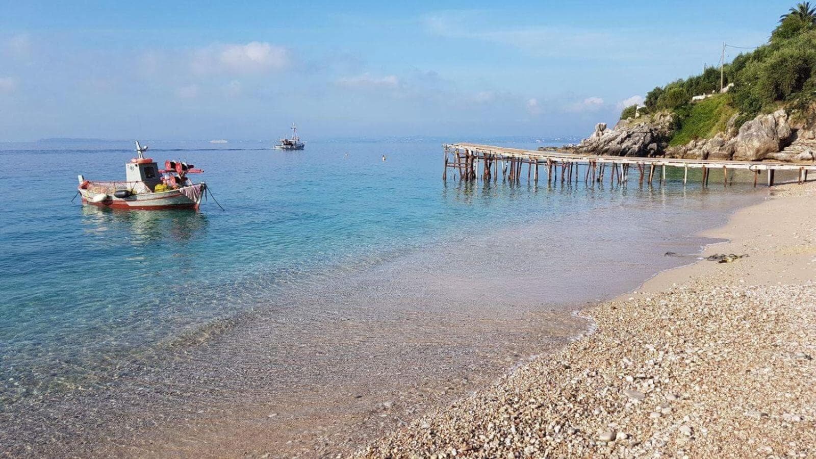 Krouzeri Beach Apartments, Nisakion, photo 4