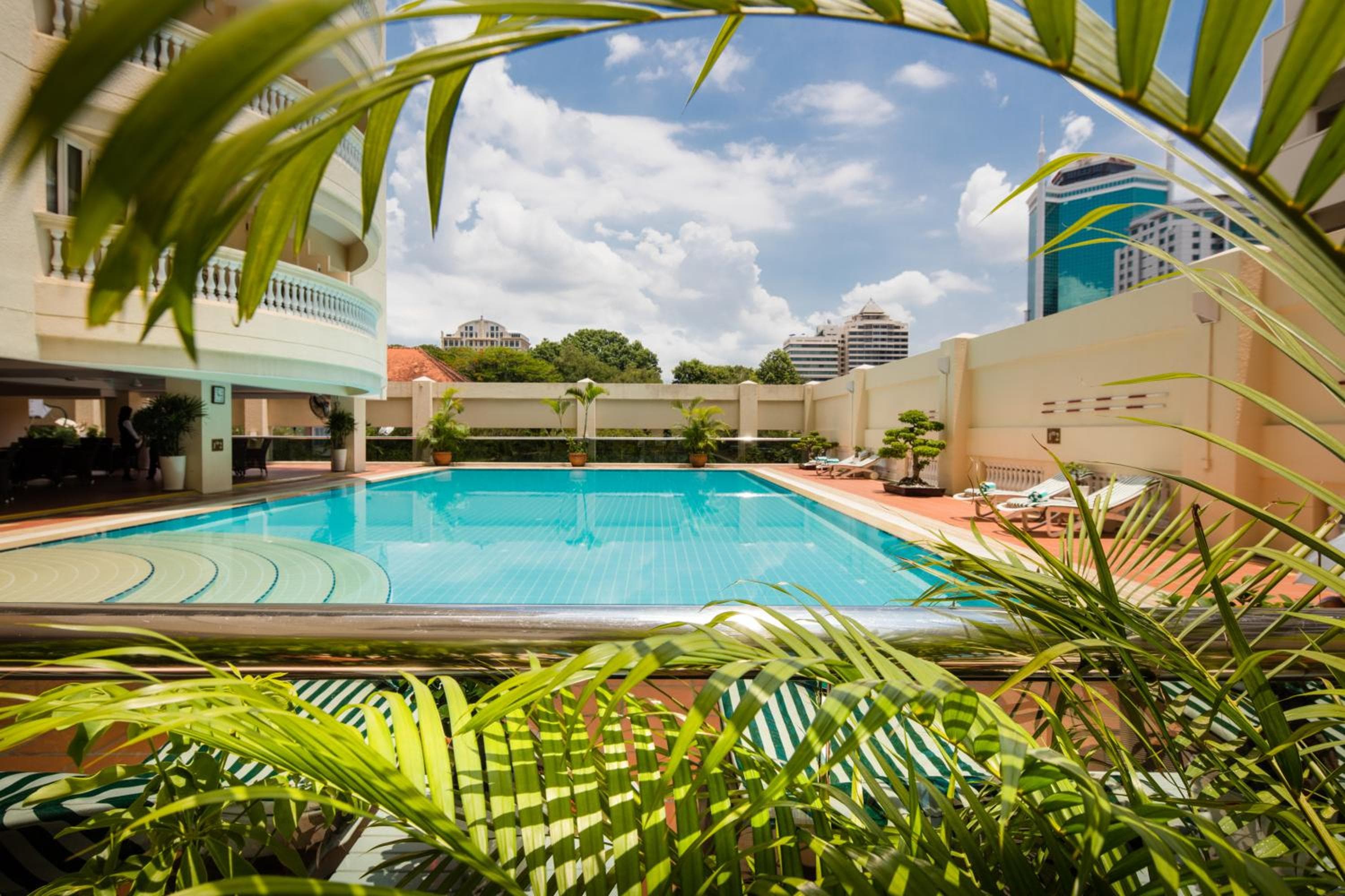 Norfolk Mansion - Luxury Serviced Apartment, Ho Chi Minh City, photo 3