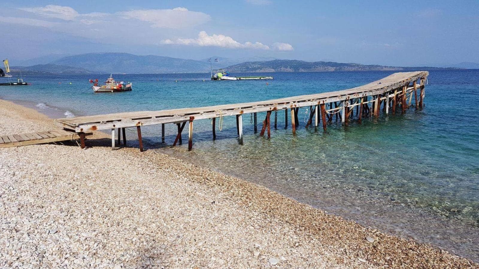 Krouzeri Beach Apartments, Nisakion, photo 3