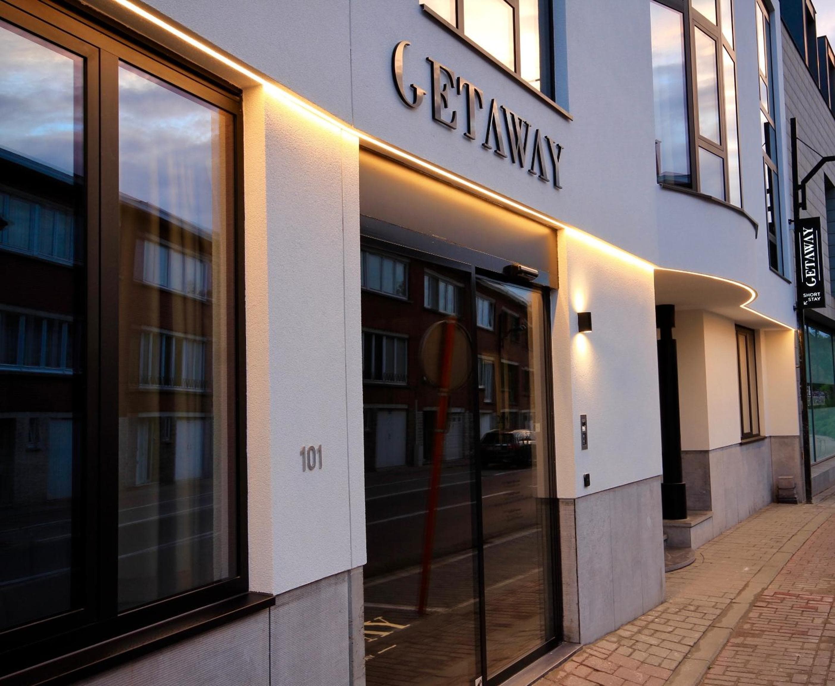 Getaway Brussels Airport, Zaventem