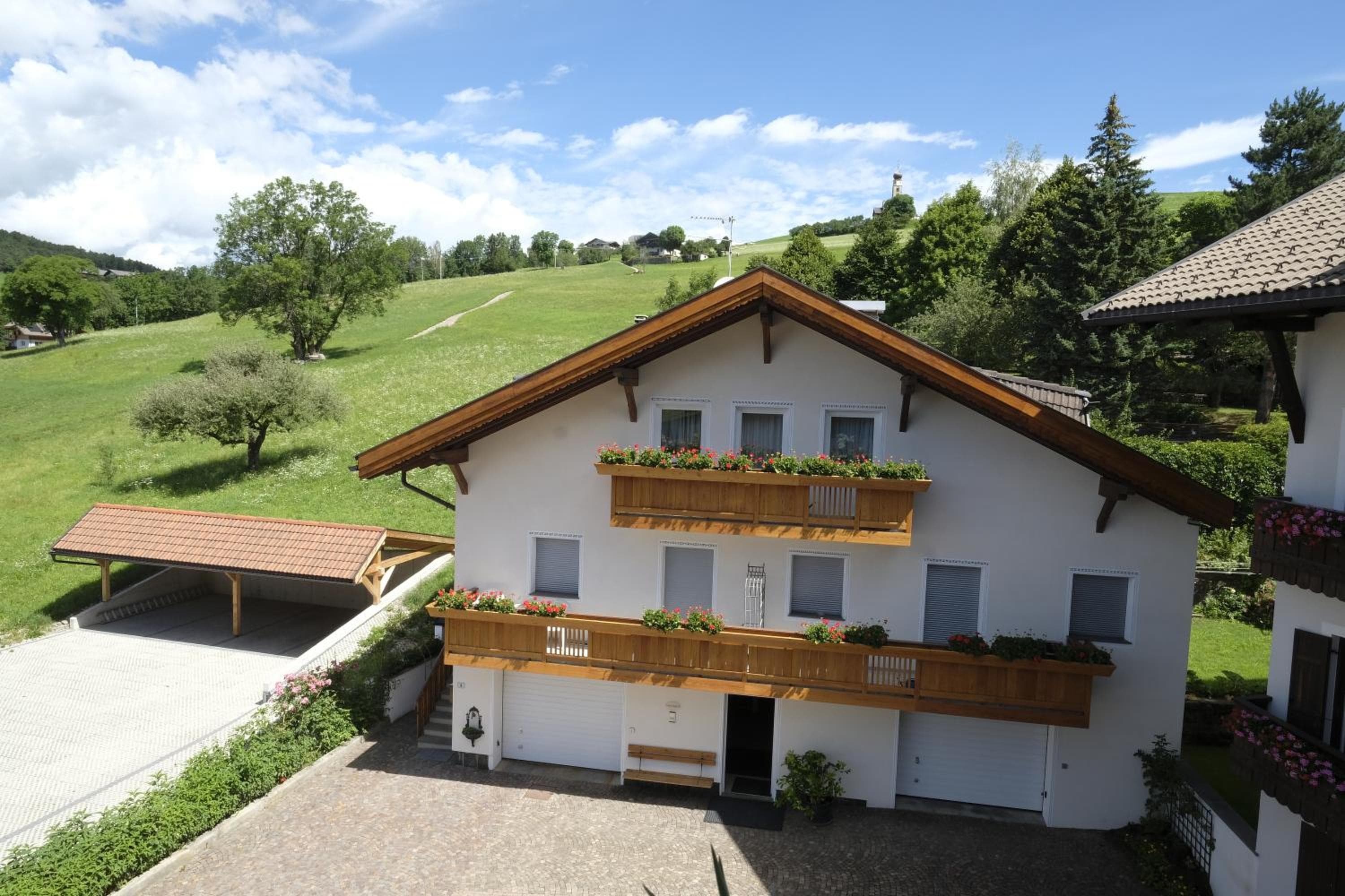 Residence Kampidell, Siusi