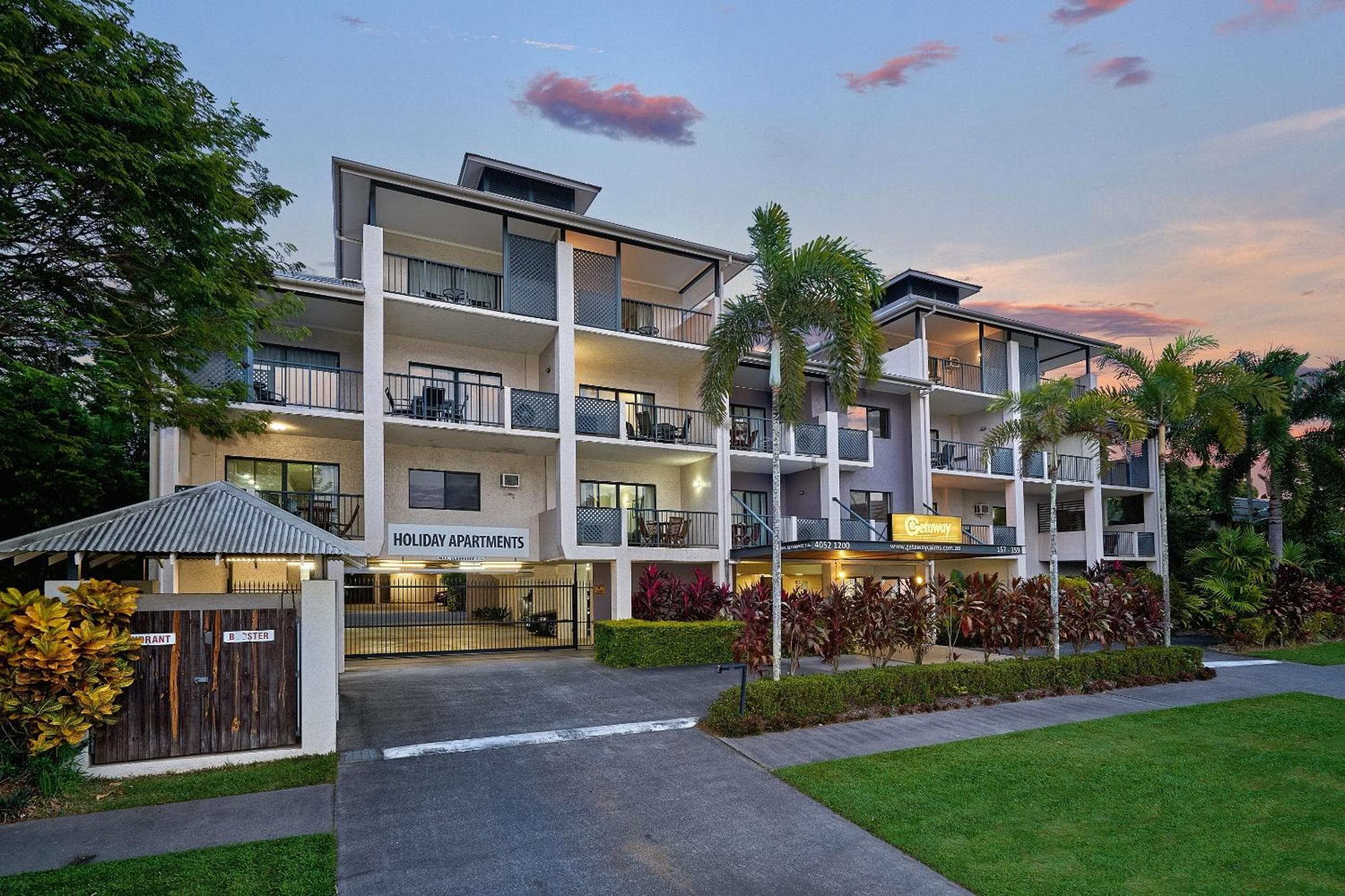 Getaway On Grafton, Cairns