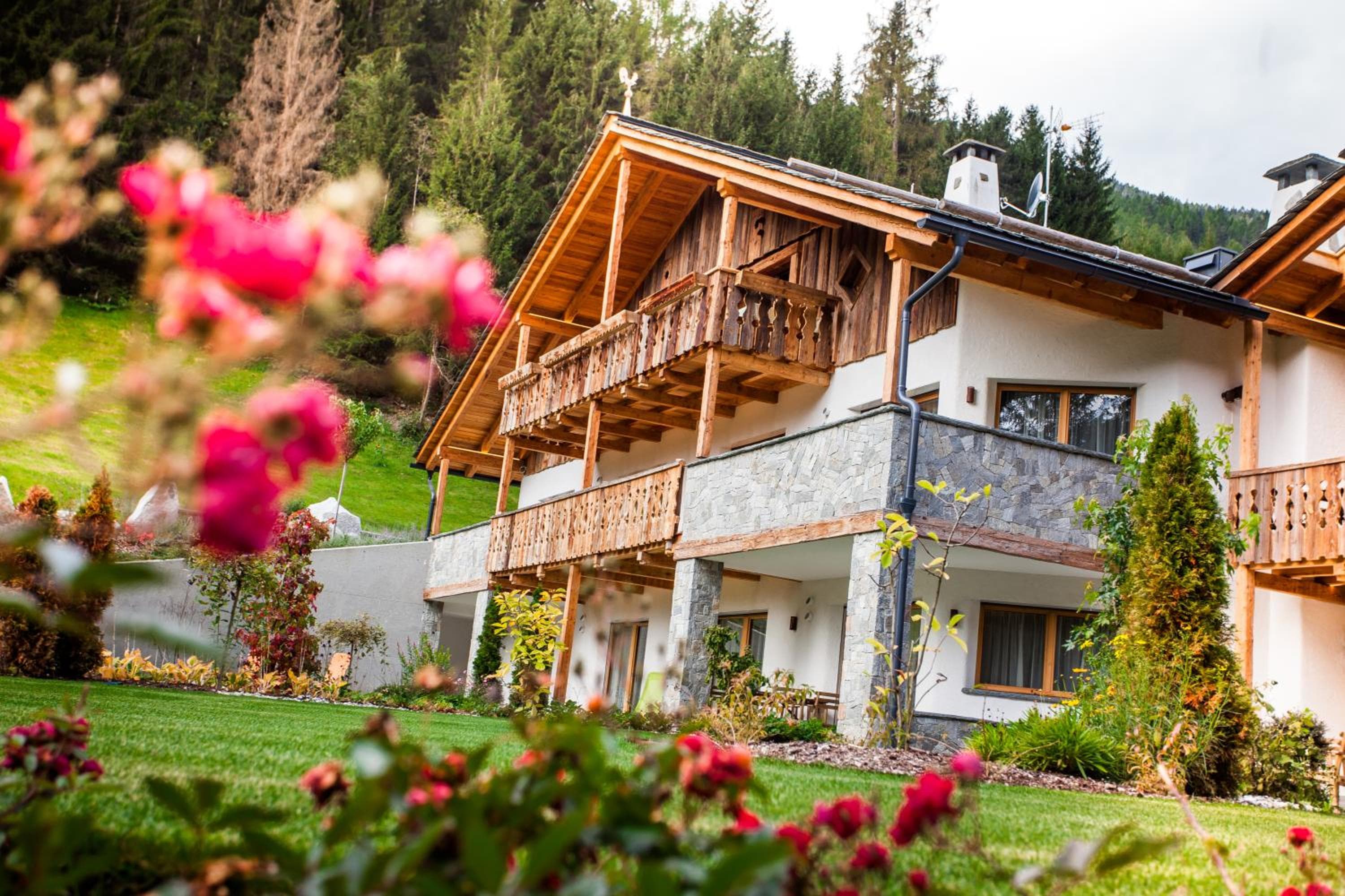 Alpine Mountain Chalet, San Vigilio Di Marebbe, photo 6